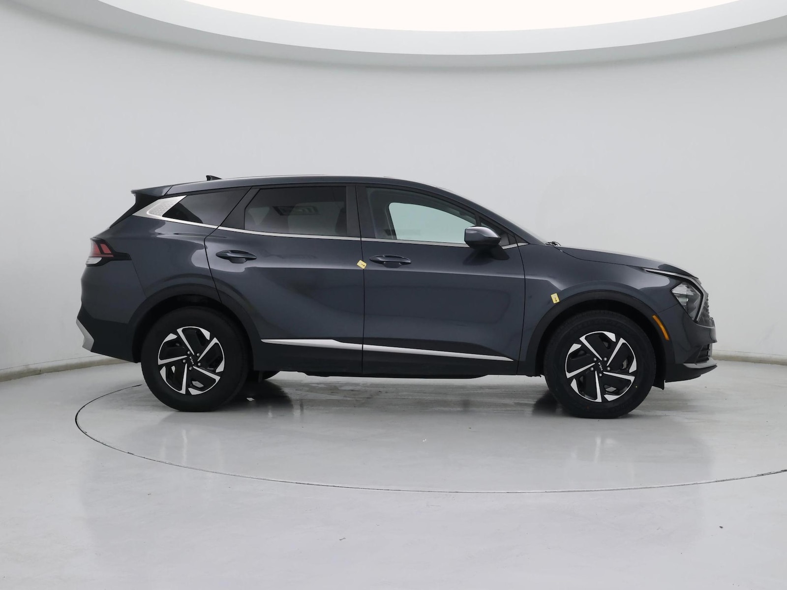 2023 Kia Sportage LX Hybrid - Photo 8