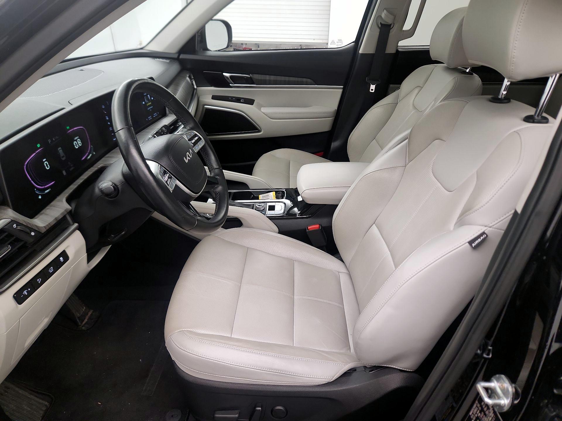 Thumbnail: 2023 Kia Telluride - 9