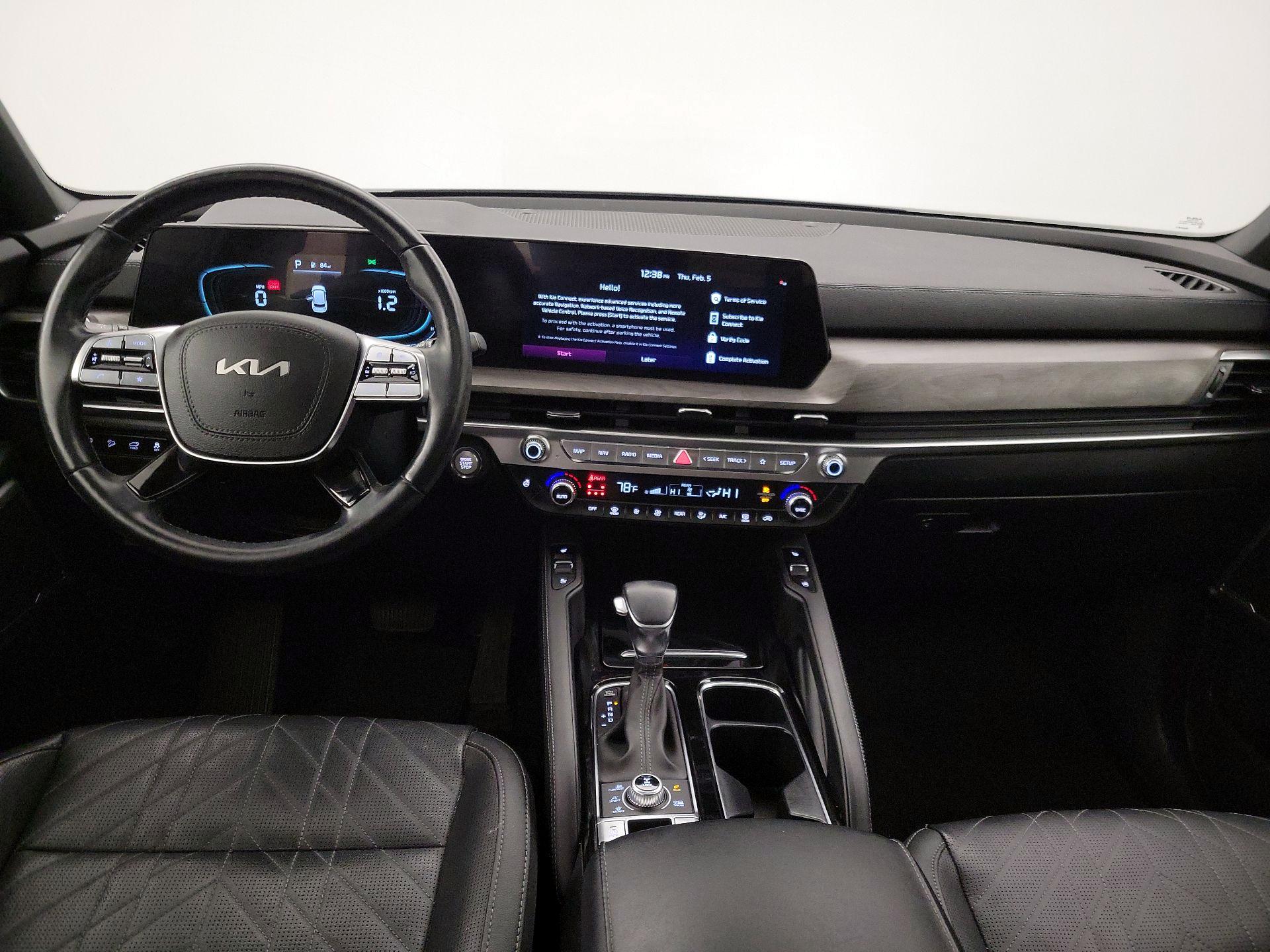 Thumbnail: 2023 Kia Telluride - 9