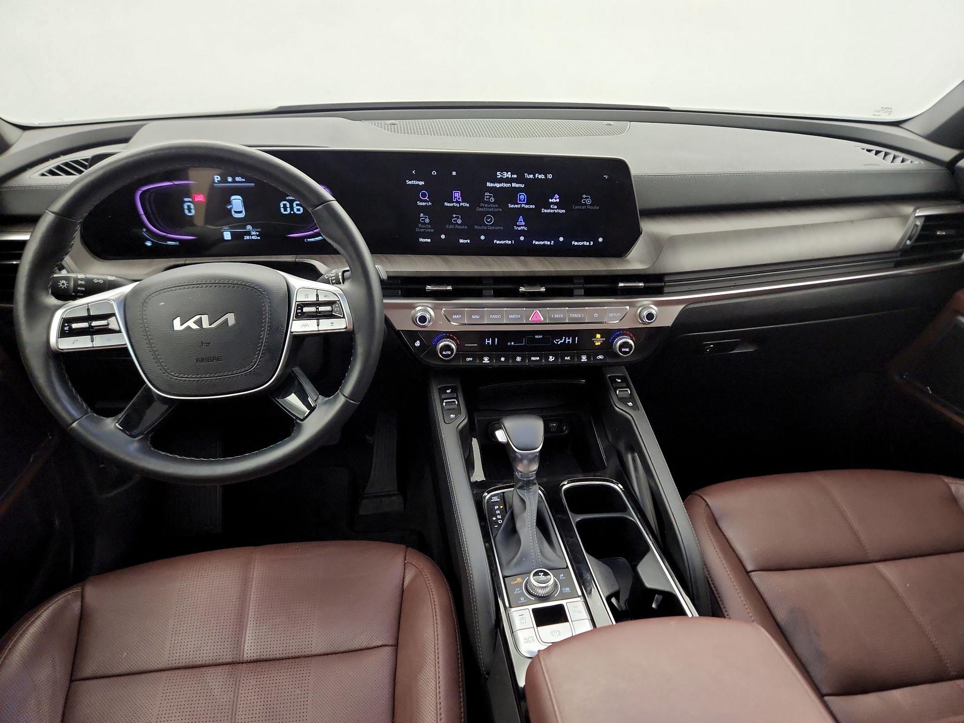 Thumbnail: 2023 Kia Telluride - 8