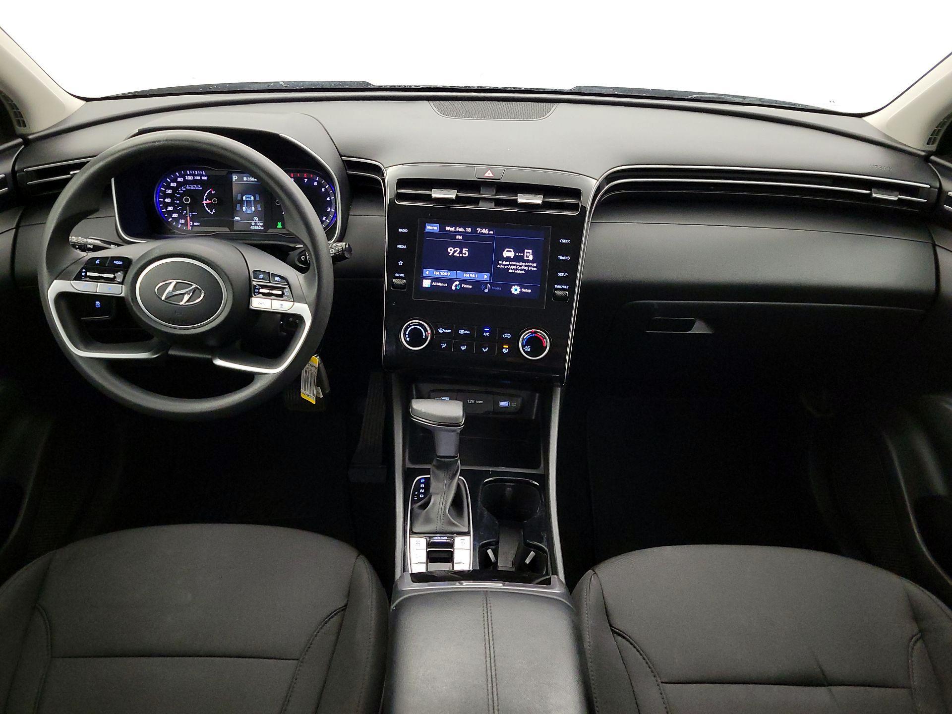 Thumbnail: 2023 Hyundai Tucson - 9