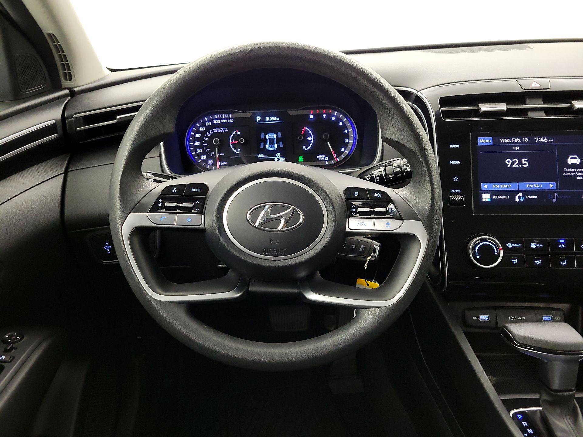 Thumbnail: 2023 Hyundai Tucson - 10