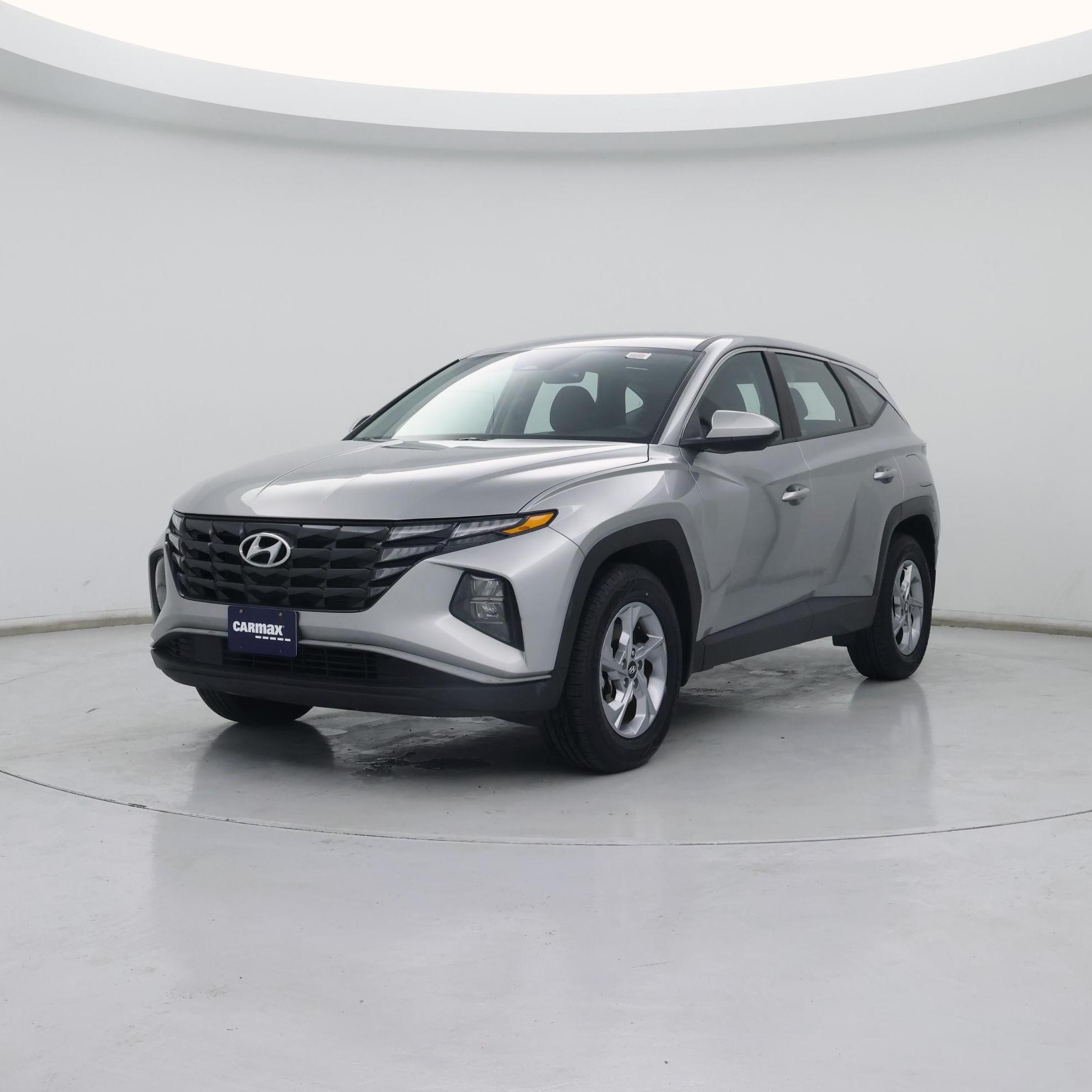 Thumbnail: 2023 Hyundai Tucson - 4