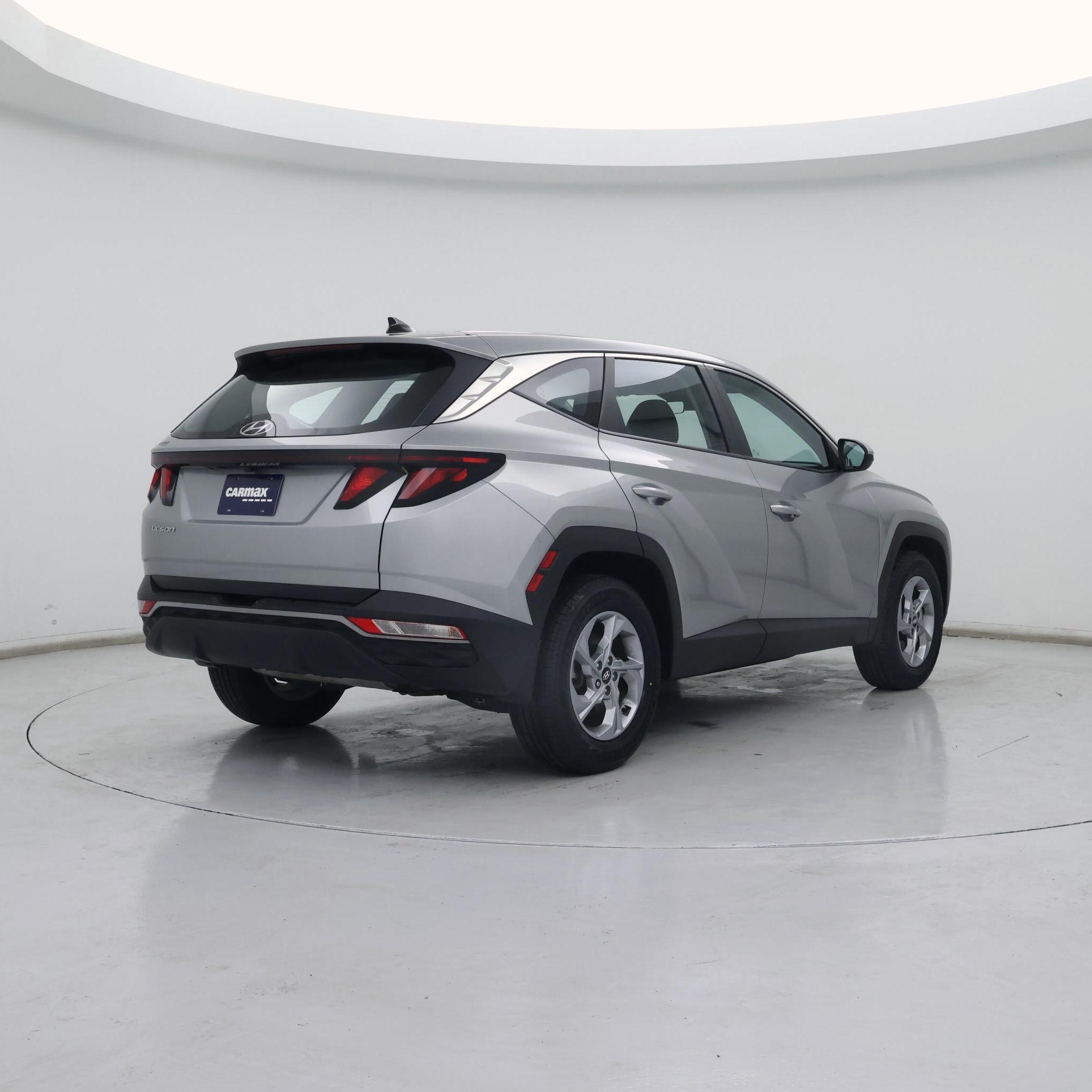 Thumbnail: 2023 Hyundai Tucson - 8