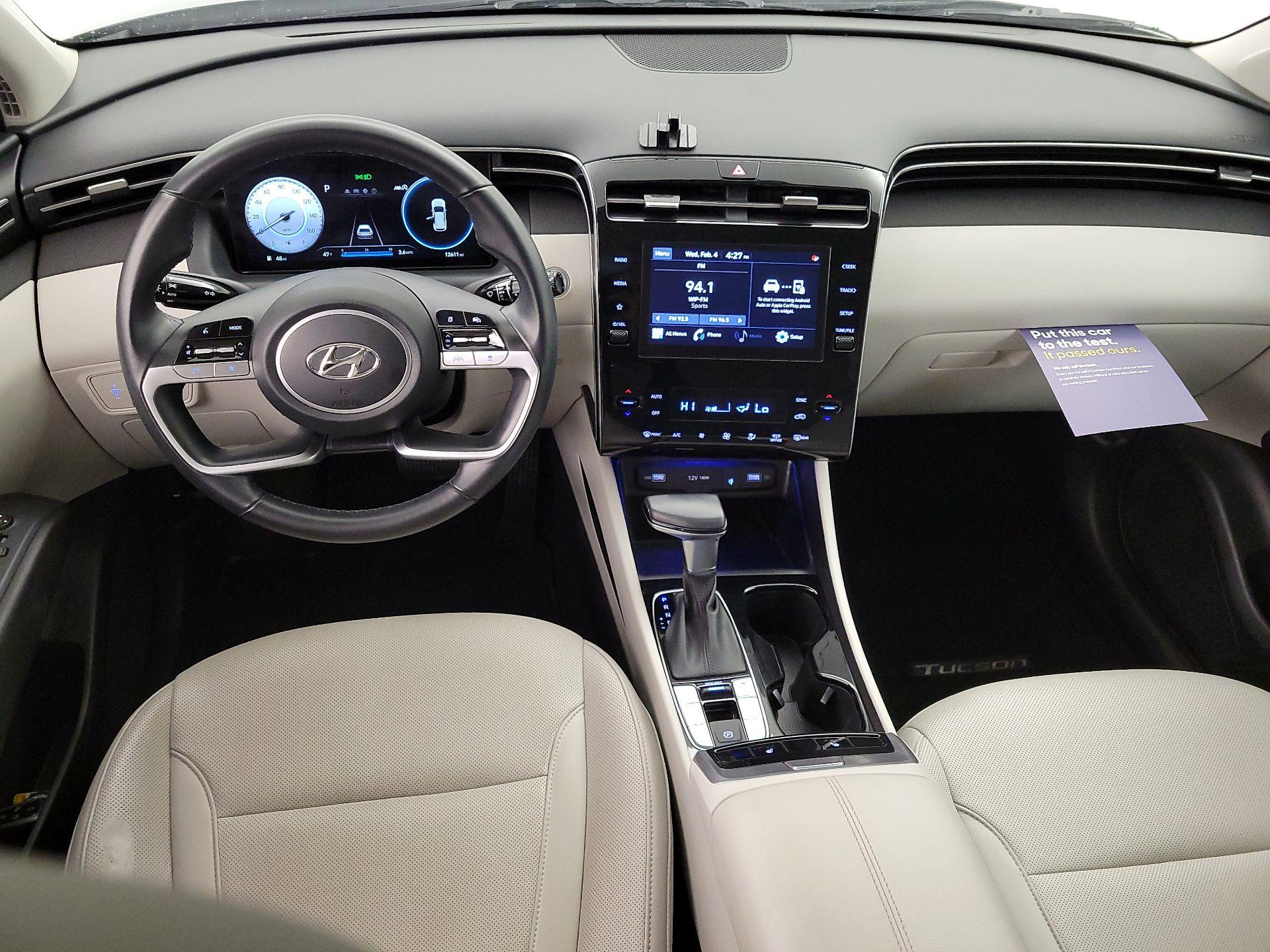 Thumbnail: 2023 Hyundai Tucson - 9
