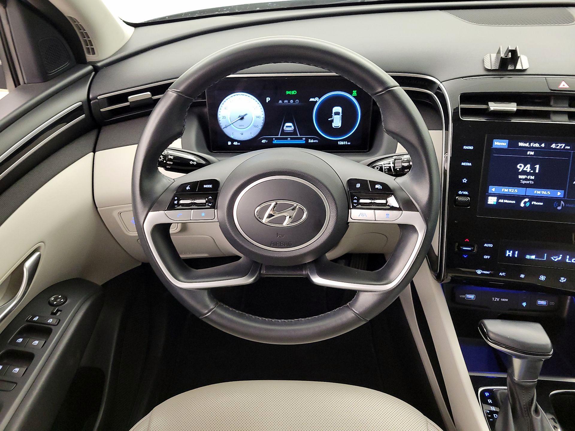 Thumbnail: 2023 Hyundai Tucson - 10
