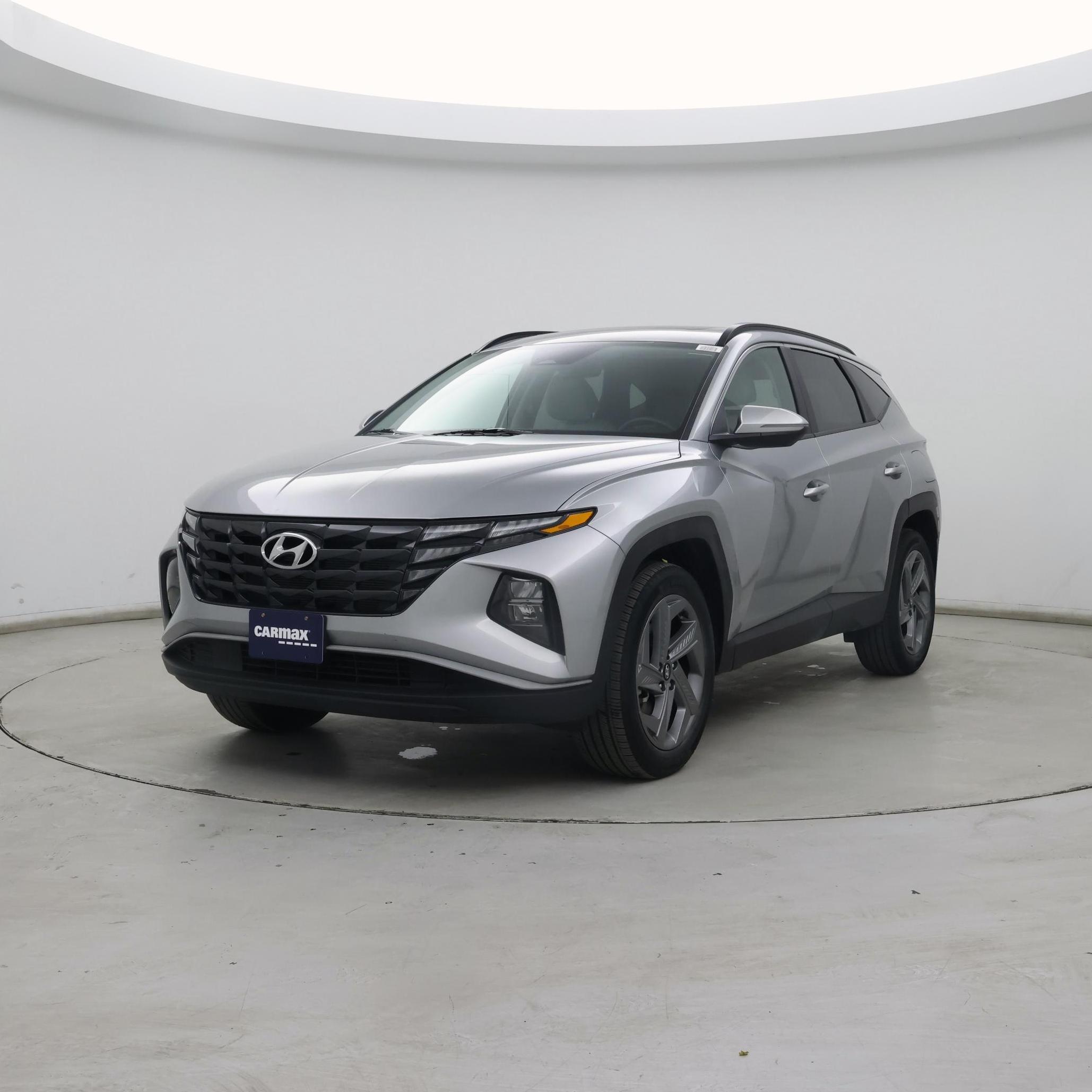 Thumbnail: 2023 Hyundai Tucson - 4