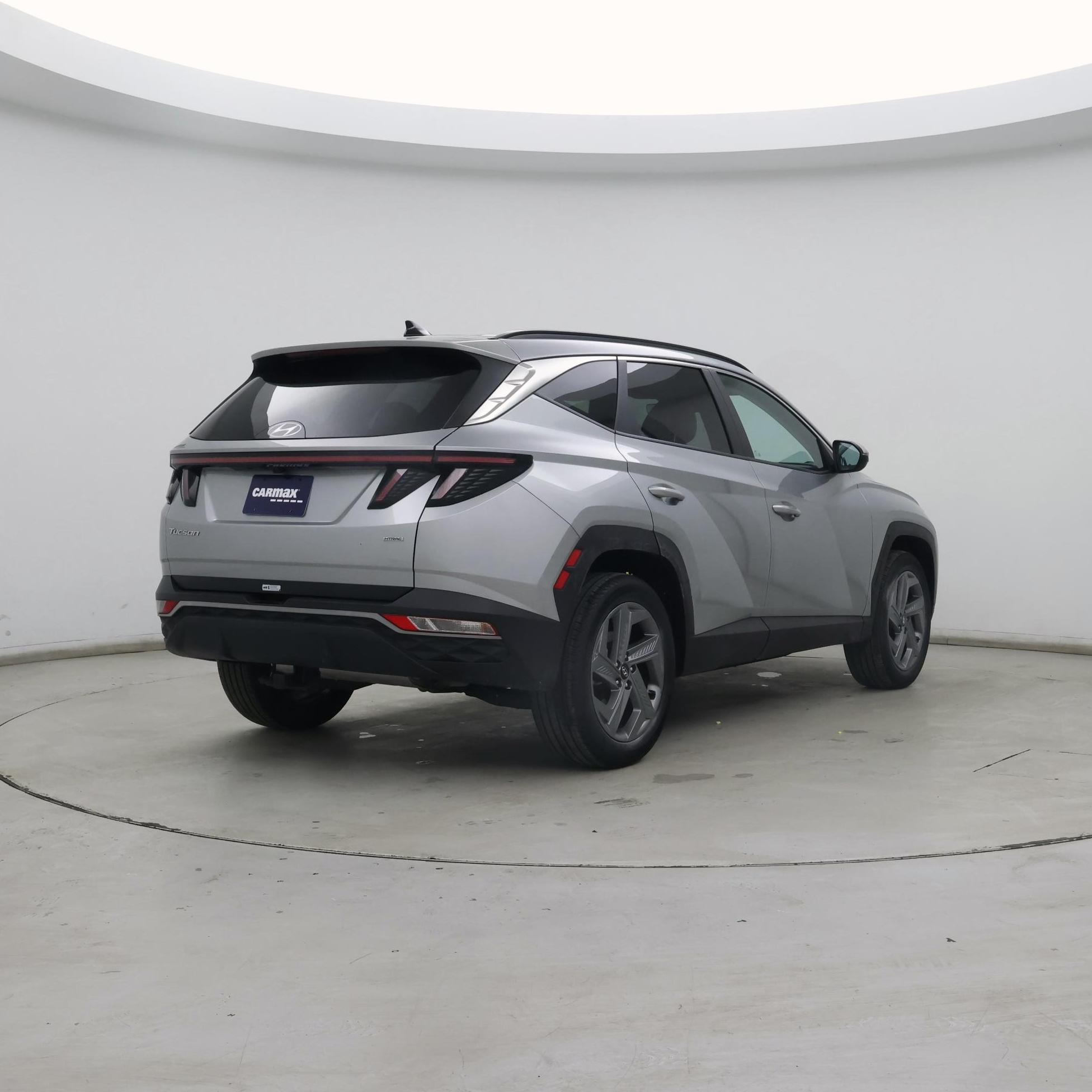 Thumbnail: 2023 Hyundai Tucson - 8