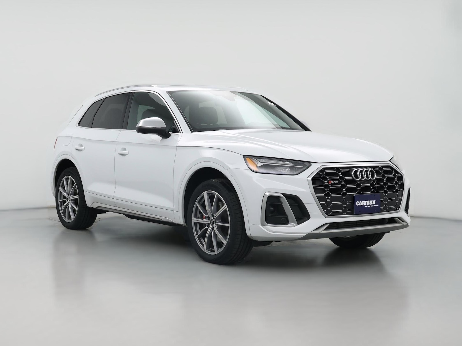 2021 Audi SQ5
