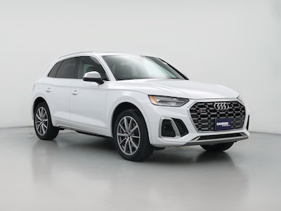 2021 Audi SQ5 Premium Plus