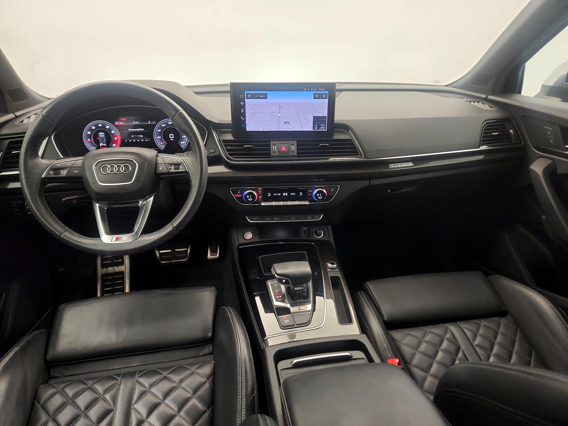 Thumbnail: 2021 Audi SQ5 - 9