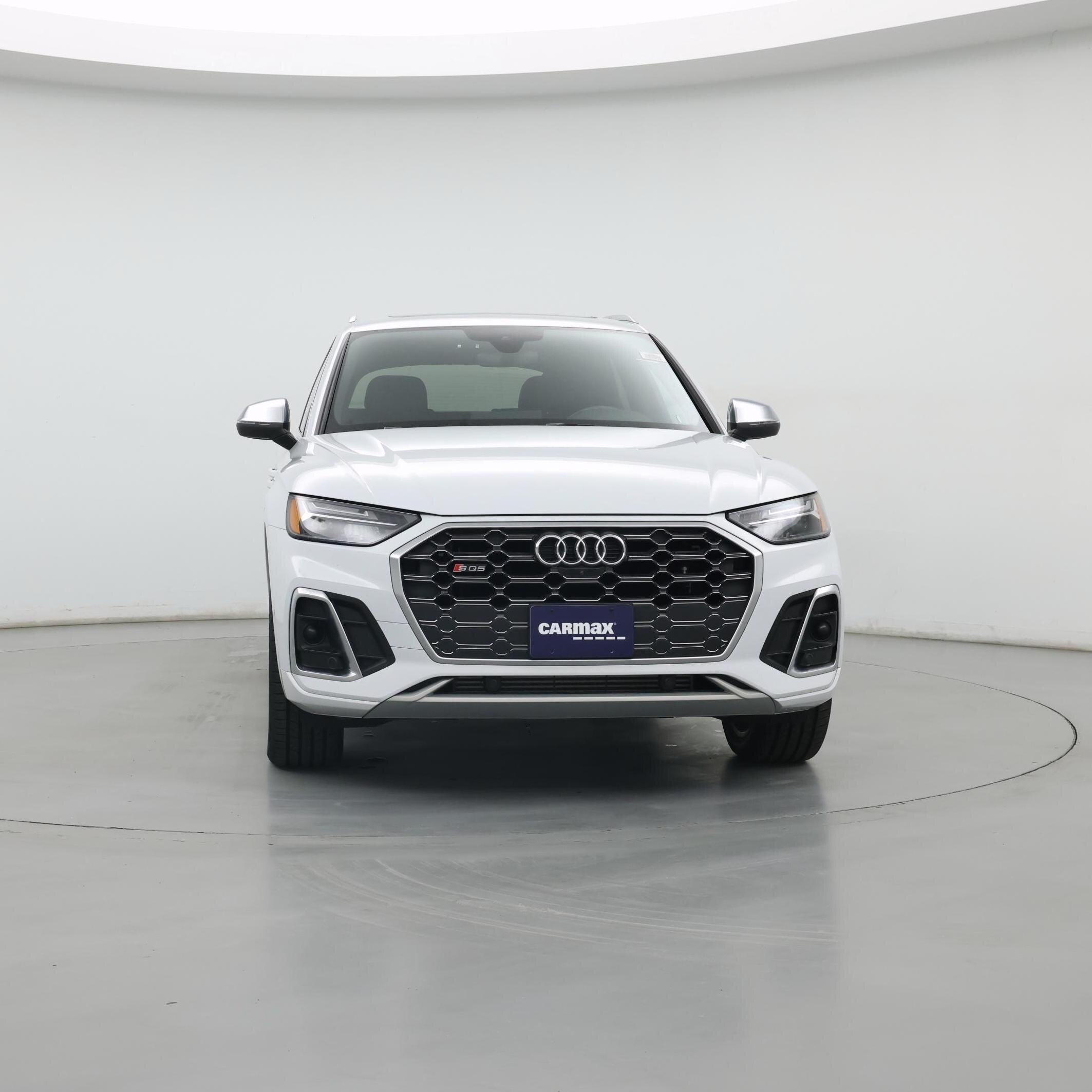 Thumbnail: 2021 Audi SQ5 - 5