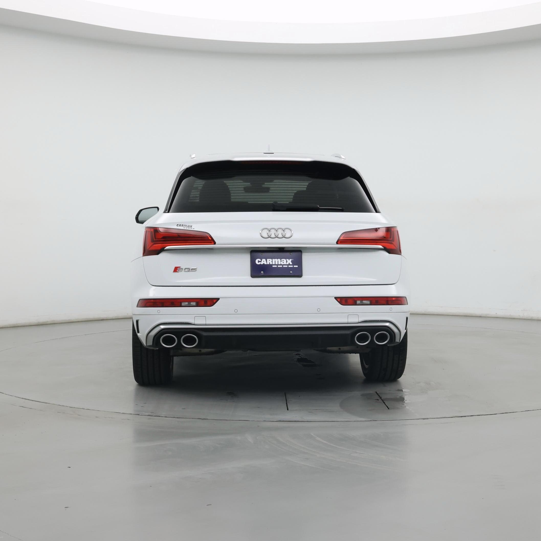 Thumbnail: 2021 Audi SQ5 - 6