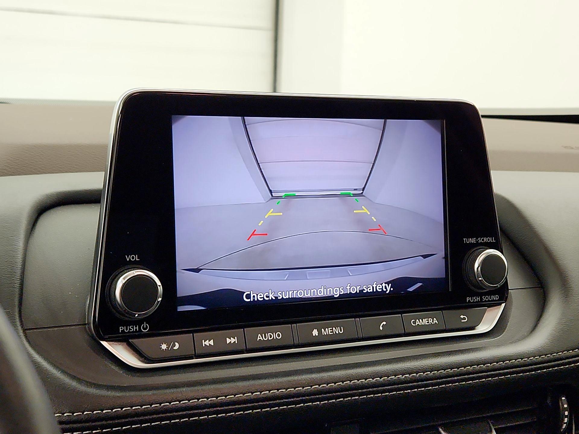 Thumbnail: 2022 Nissan Rogue - 12