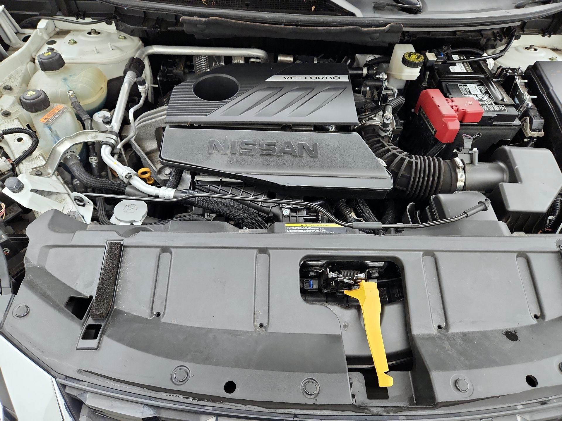 Thumbnail: 2022 Nissan Rogue - 20