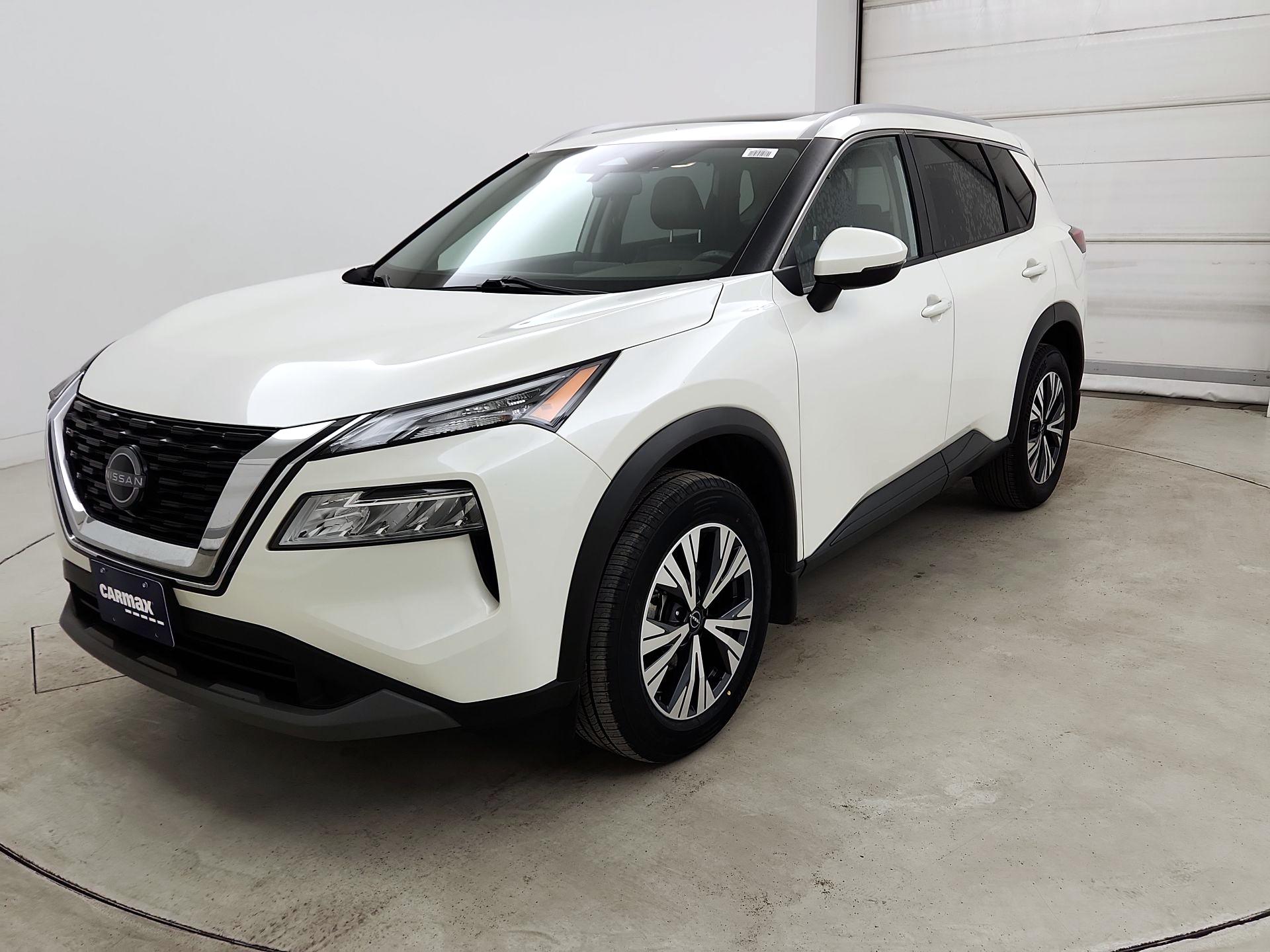 Thumbnail: 2022 Nissan Rogue - 3