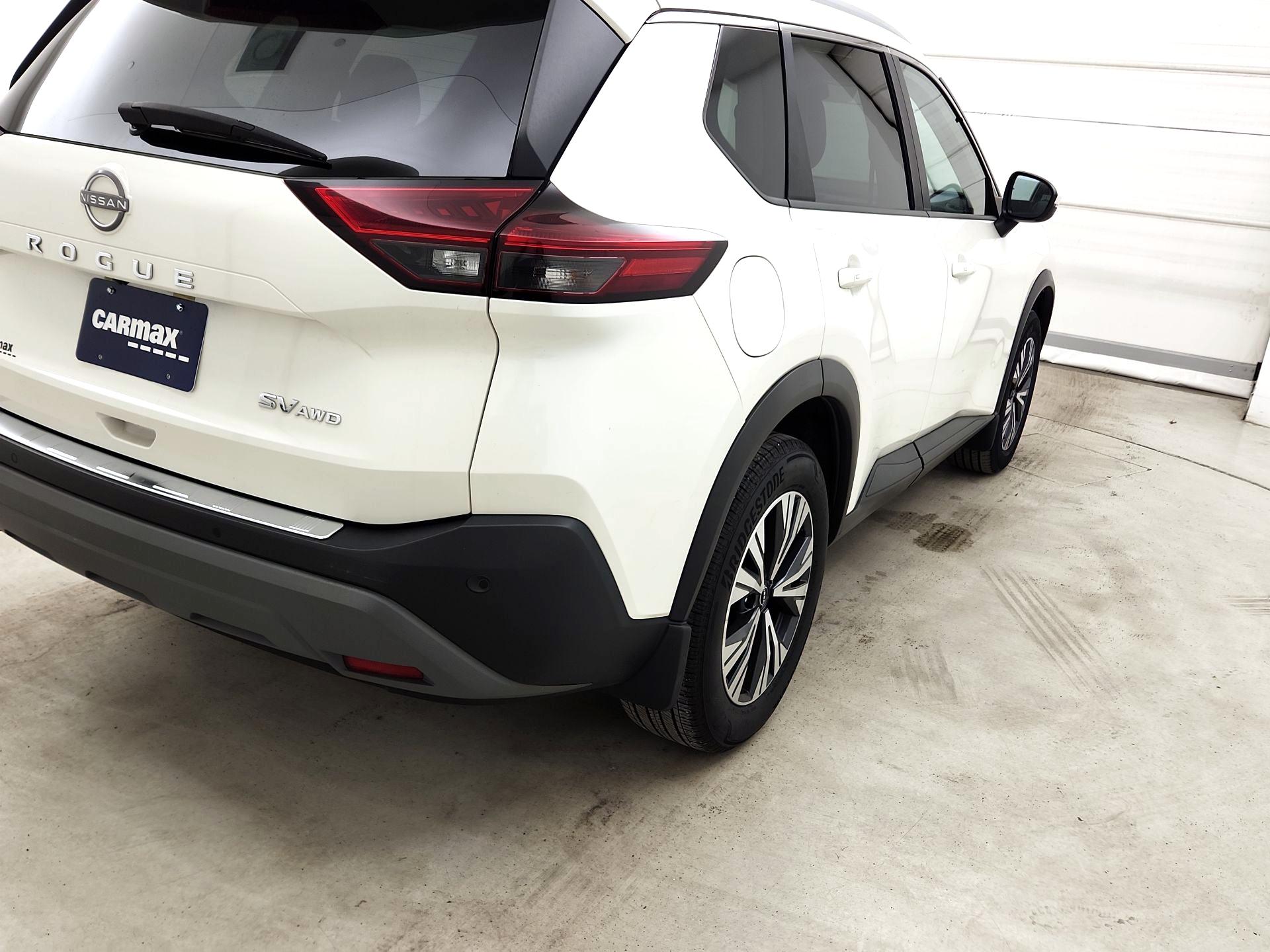 Thumbnail: 2022 Nissan Rogue - 5