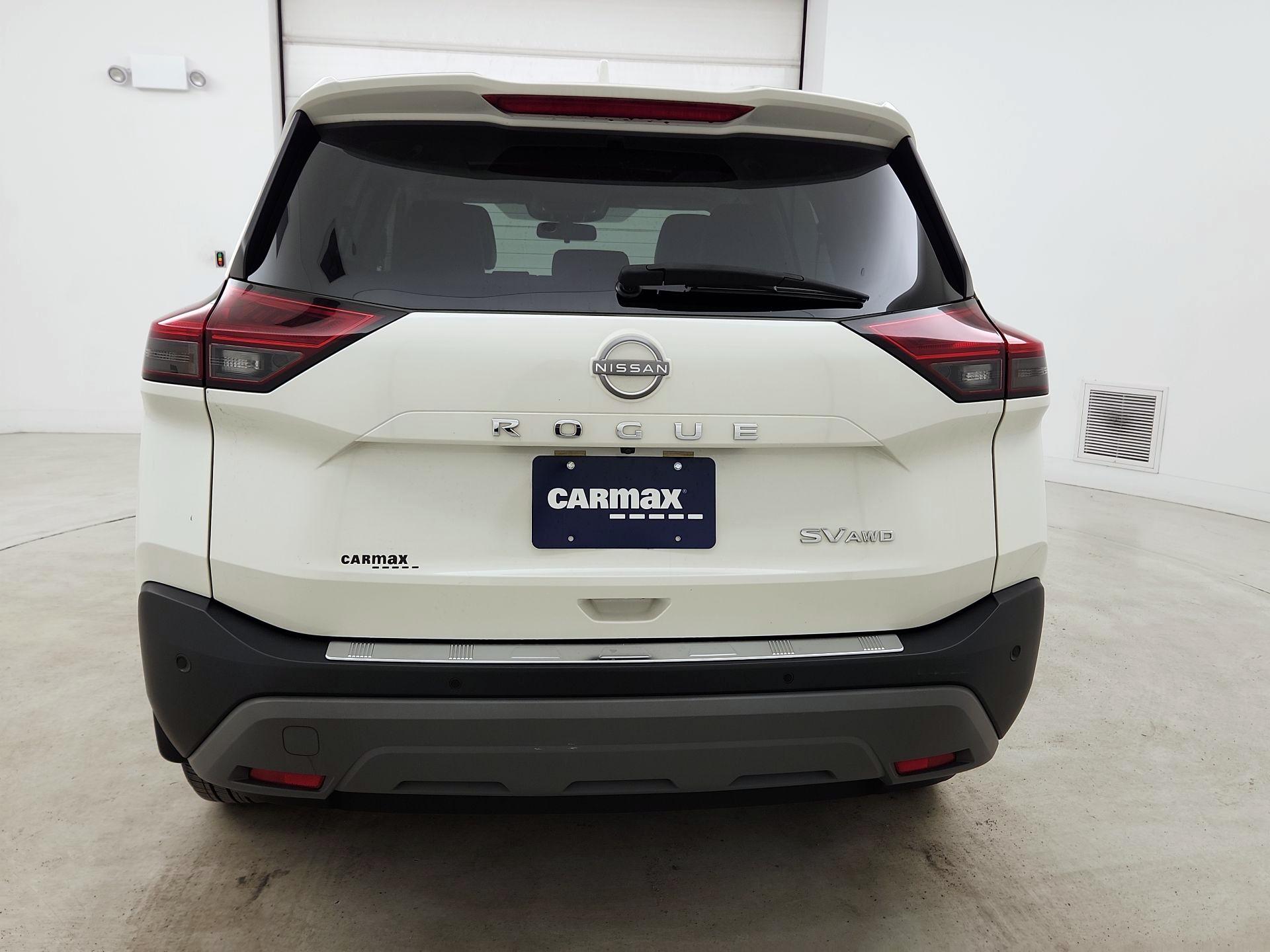 Thumbnail: 2022 Nissan Rogue - 6