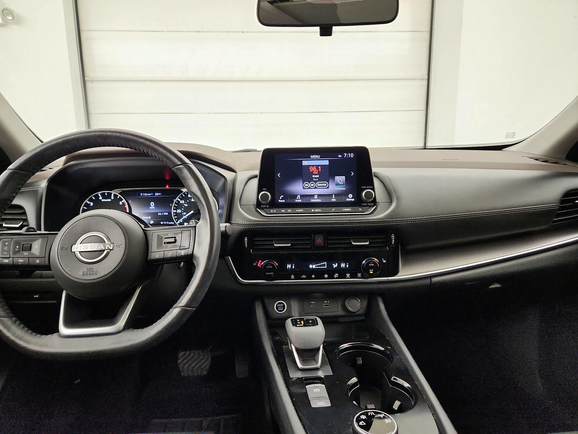 Thumbnail: 2022 Nissan Rogue - 8