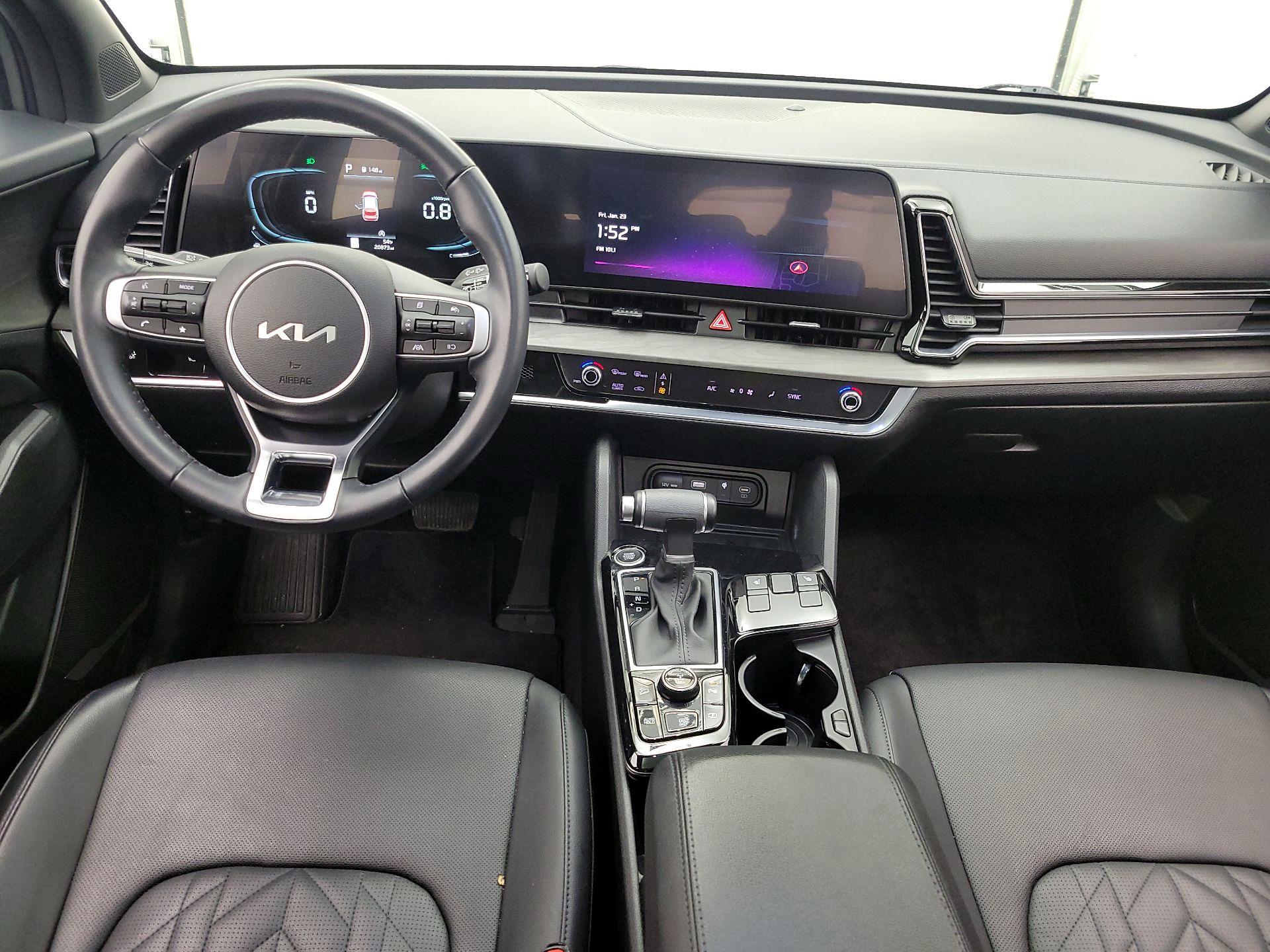 Thumbnail: 2023 Kia Sportage - 9