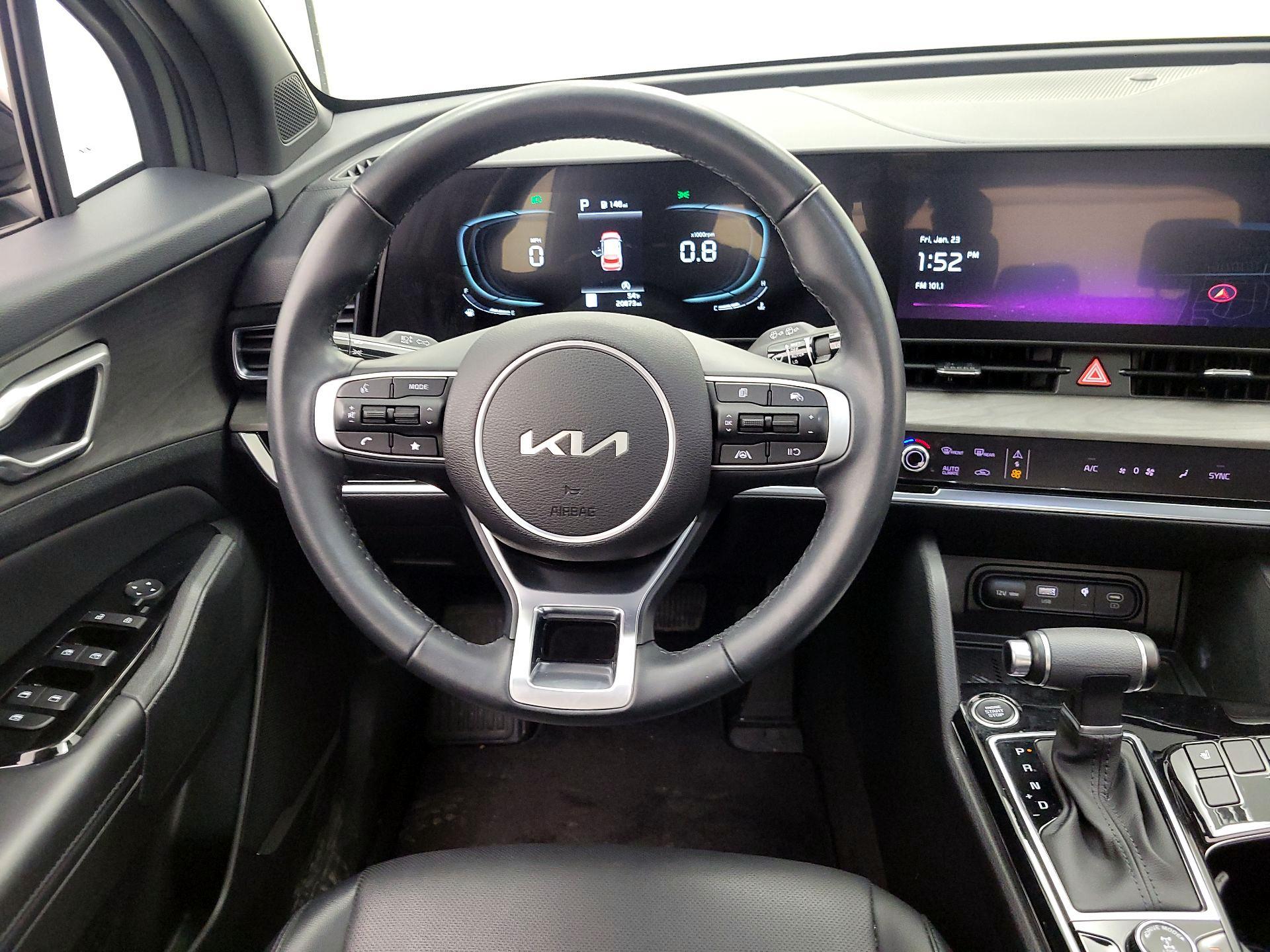 Thumbnail: 2023 Kia Sportage - 10