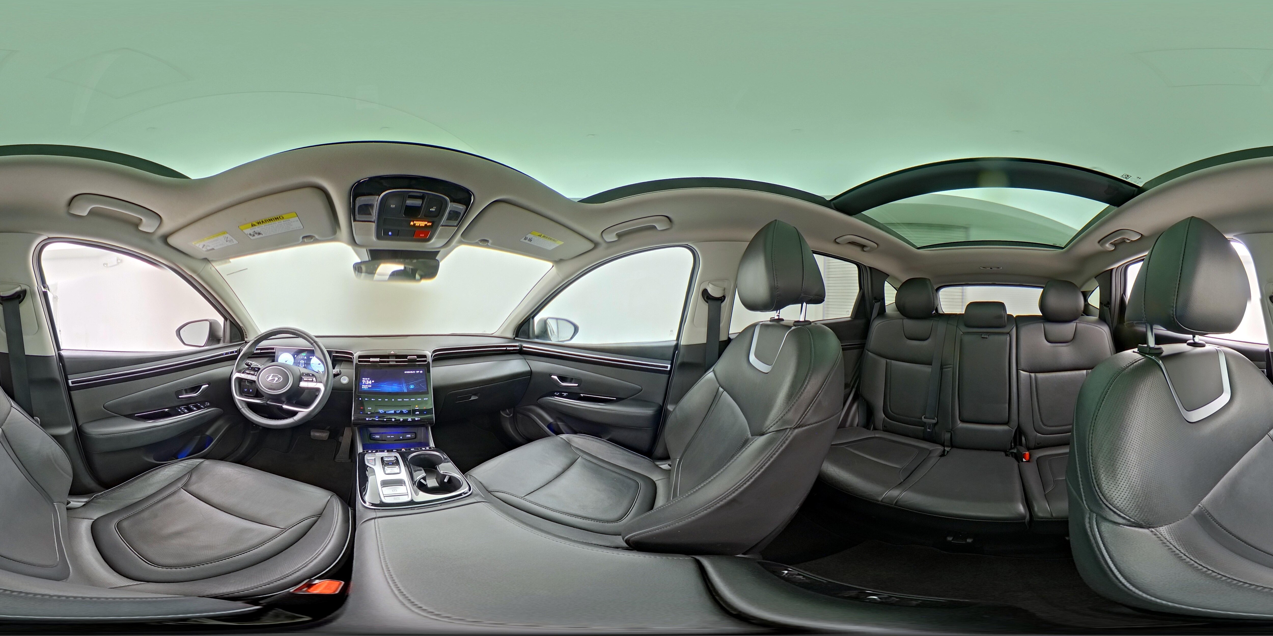 2023 Hyundai Tucson Limited - Photo 27