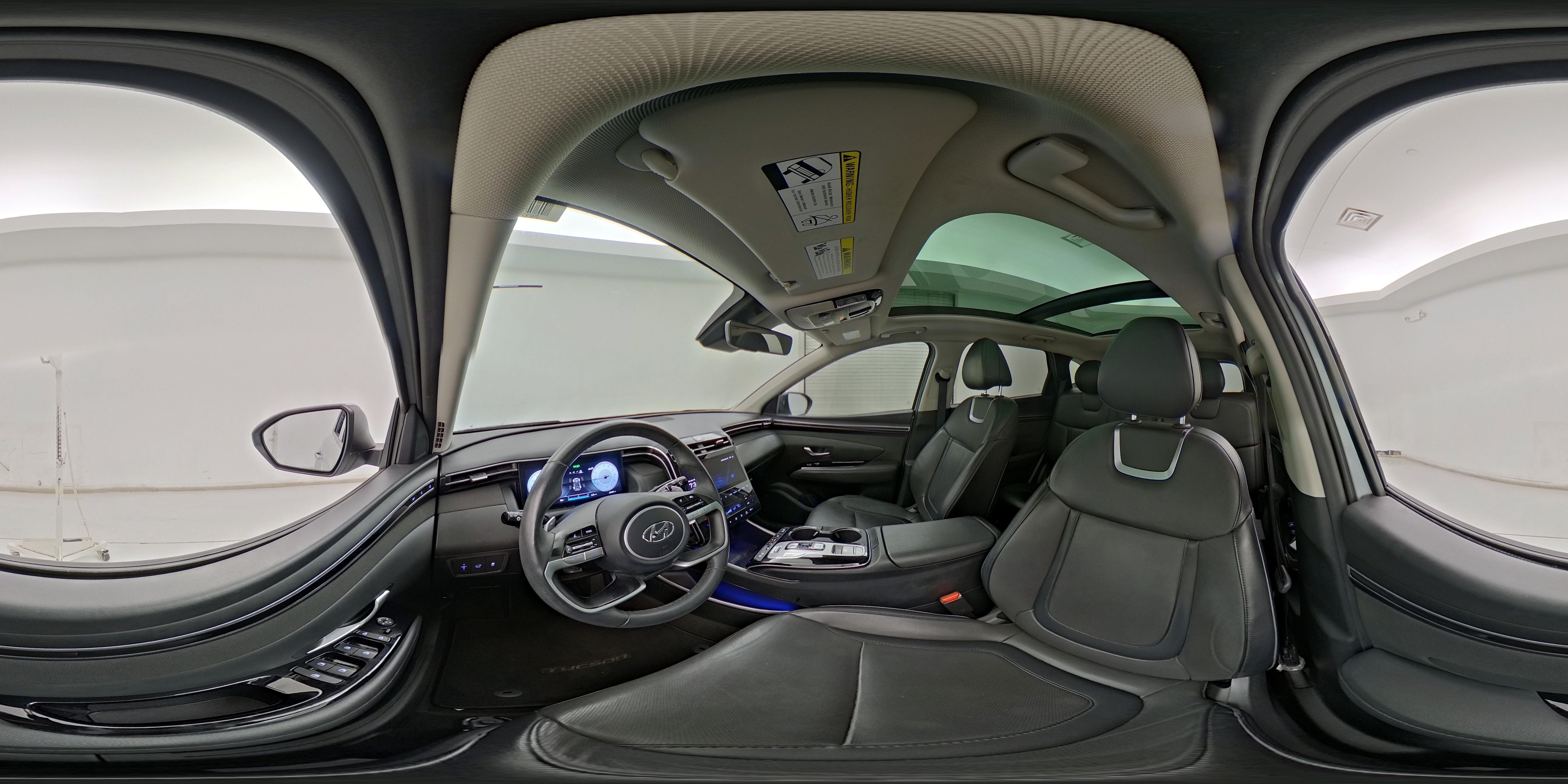 2023 Hyundai Tucson Limited - Photo 29
