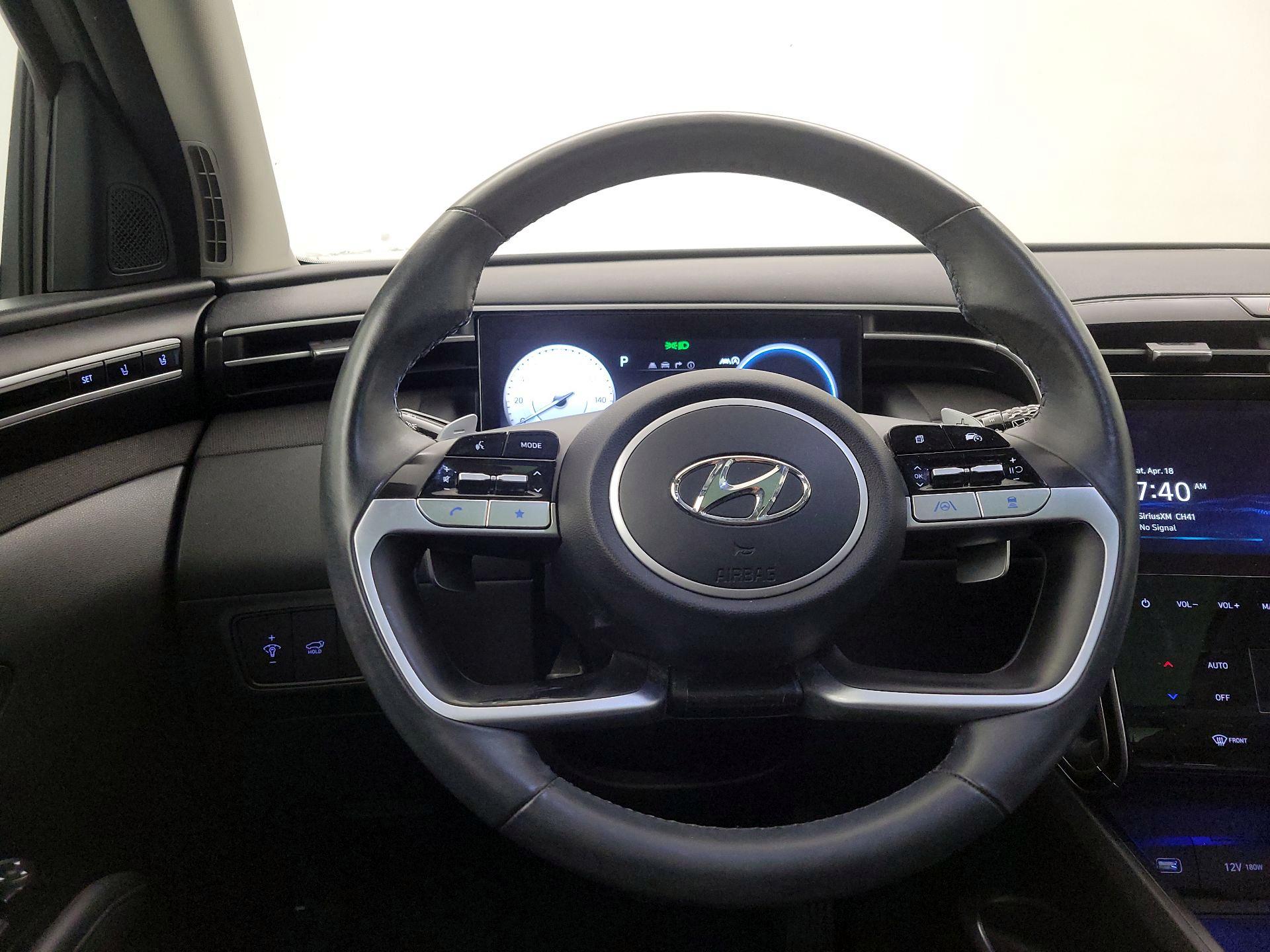 Thumbnail: 2023 Hyundai Tucson - 10