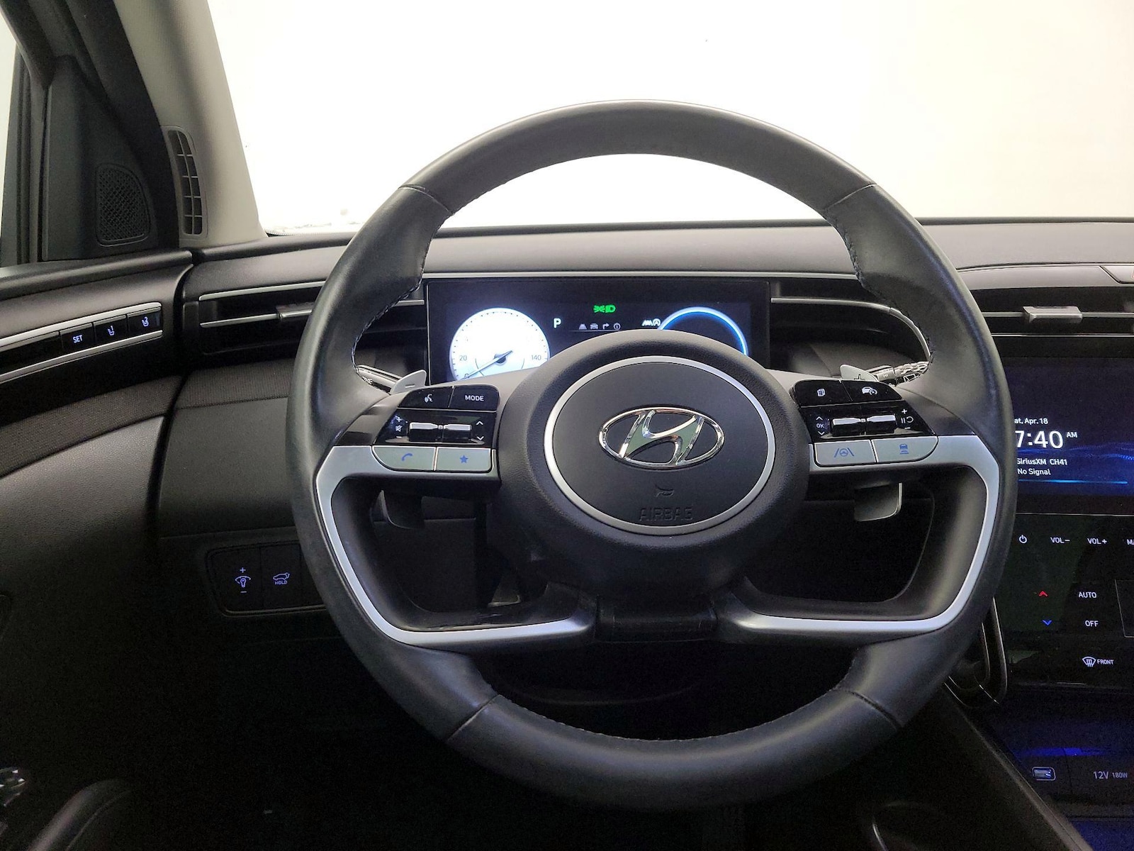 2023 Hyundai Tucson Limited - Photo 11