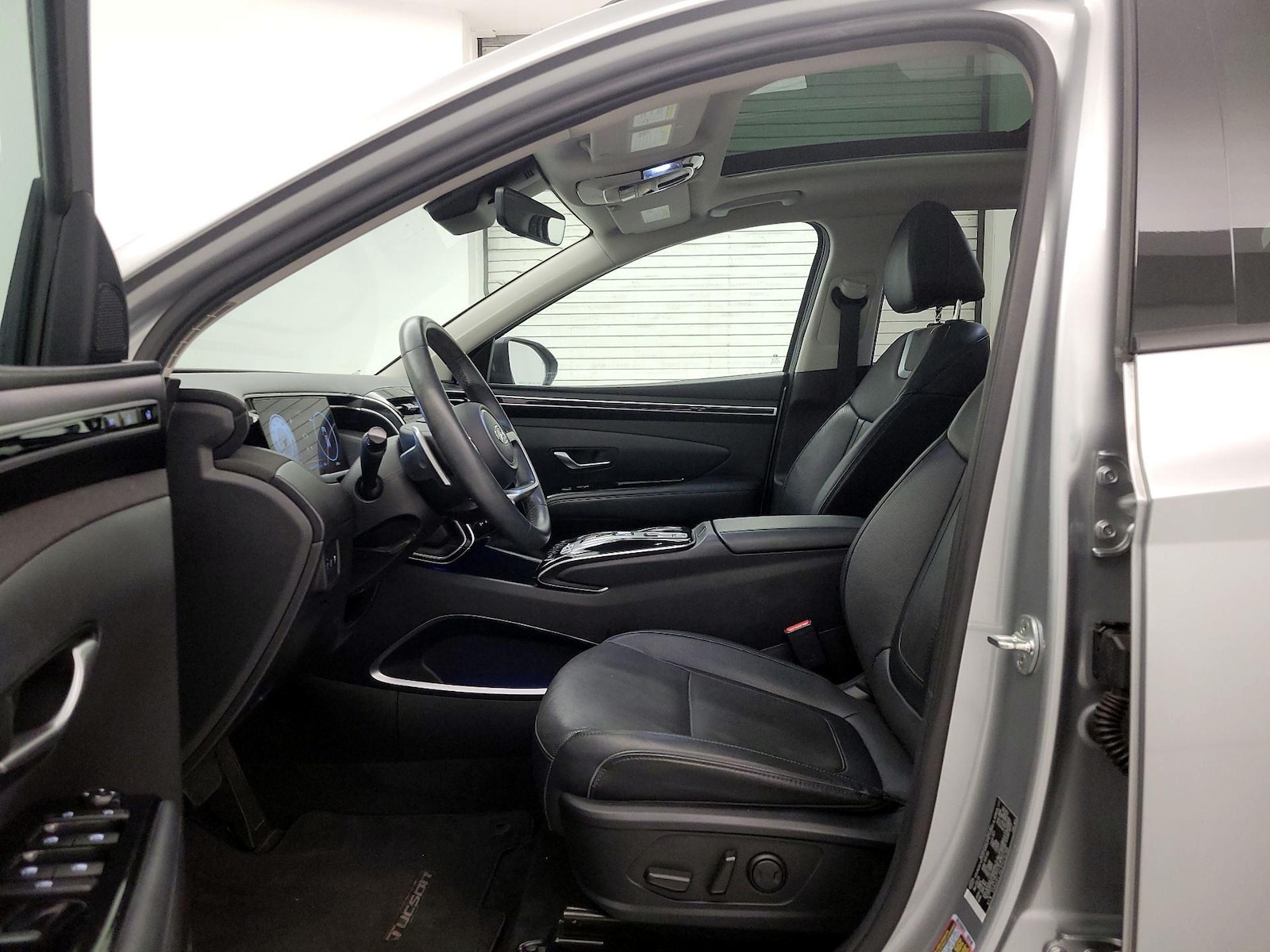 2023 Hyundai Tucson Limited - Photo 12