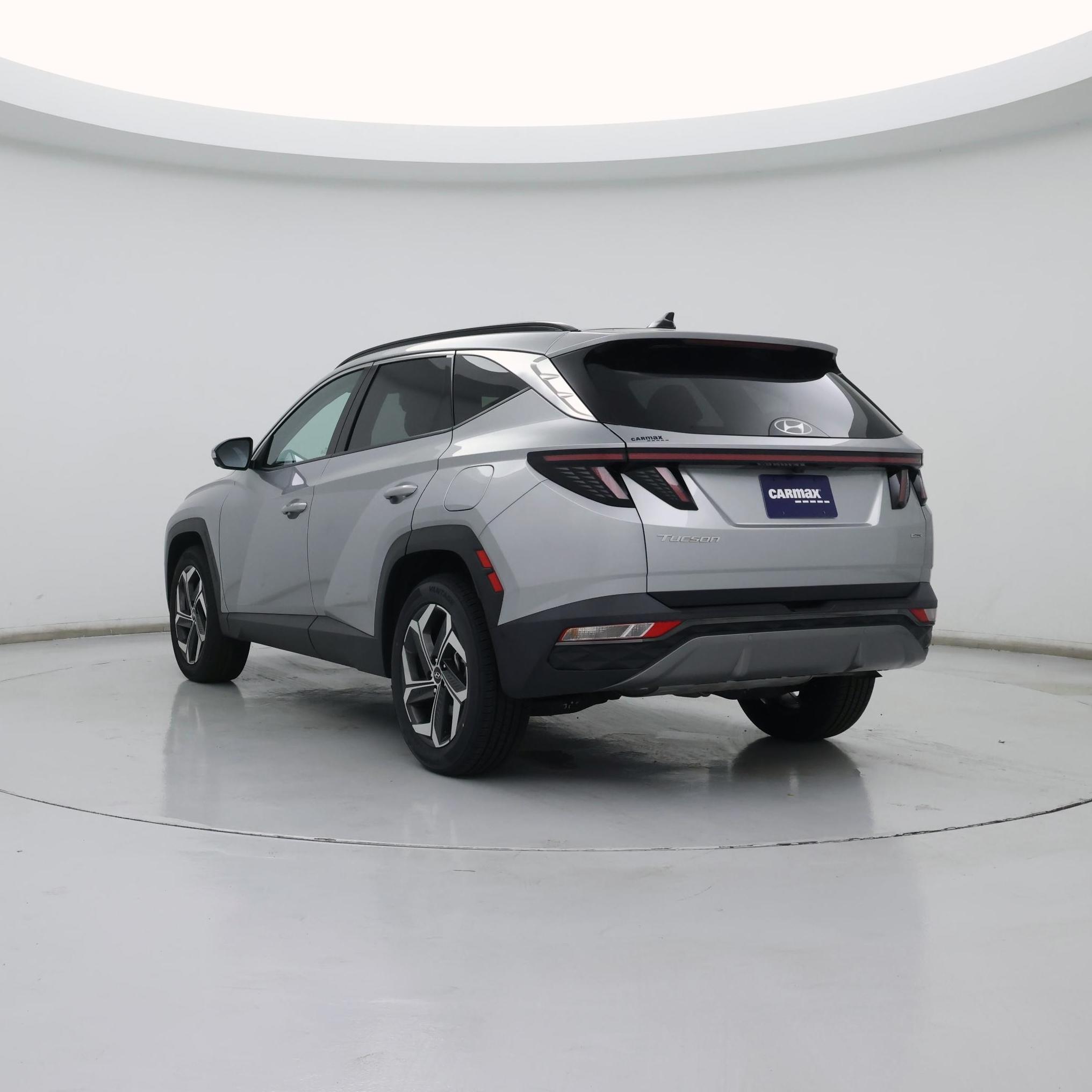 Thumbnail: 2023 Hyundai Tucson - 2