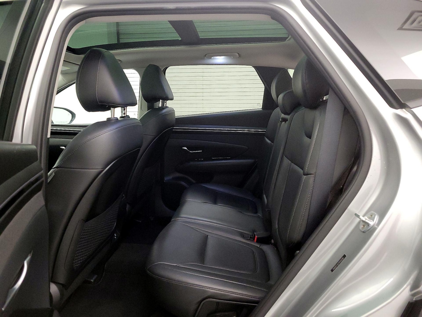 2023 Hyundai Tucson Limited - Photo 22
