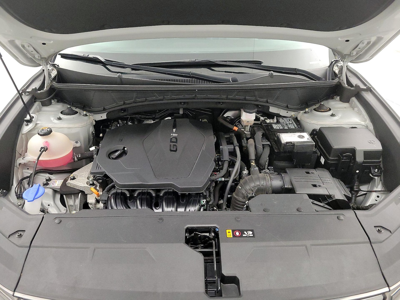 2023 Hyundai Tucson Limited - Photo 24
