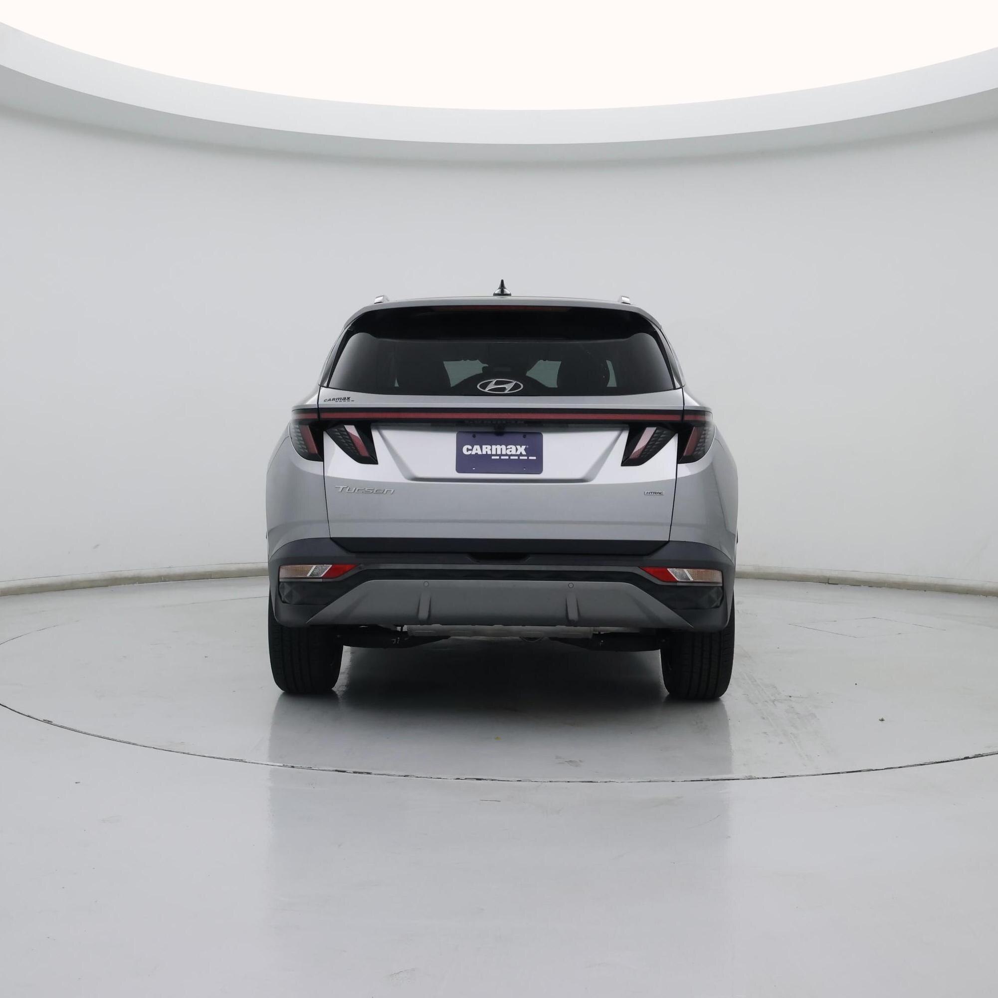 Thumbnail: 2023 Hyundai Tucson - 6