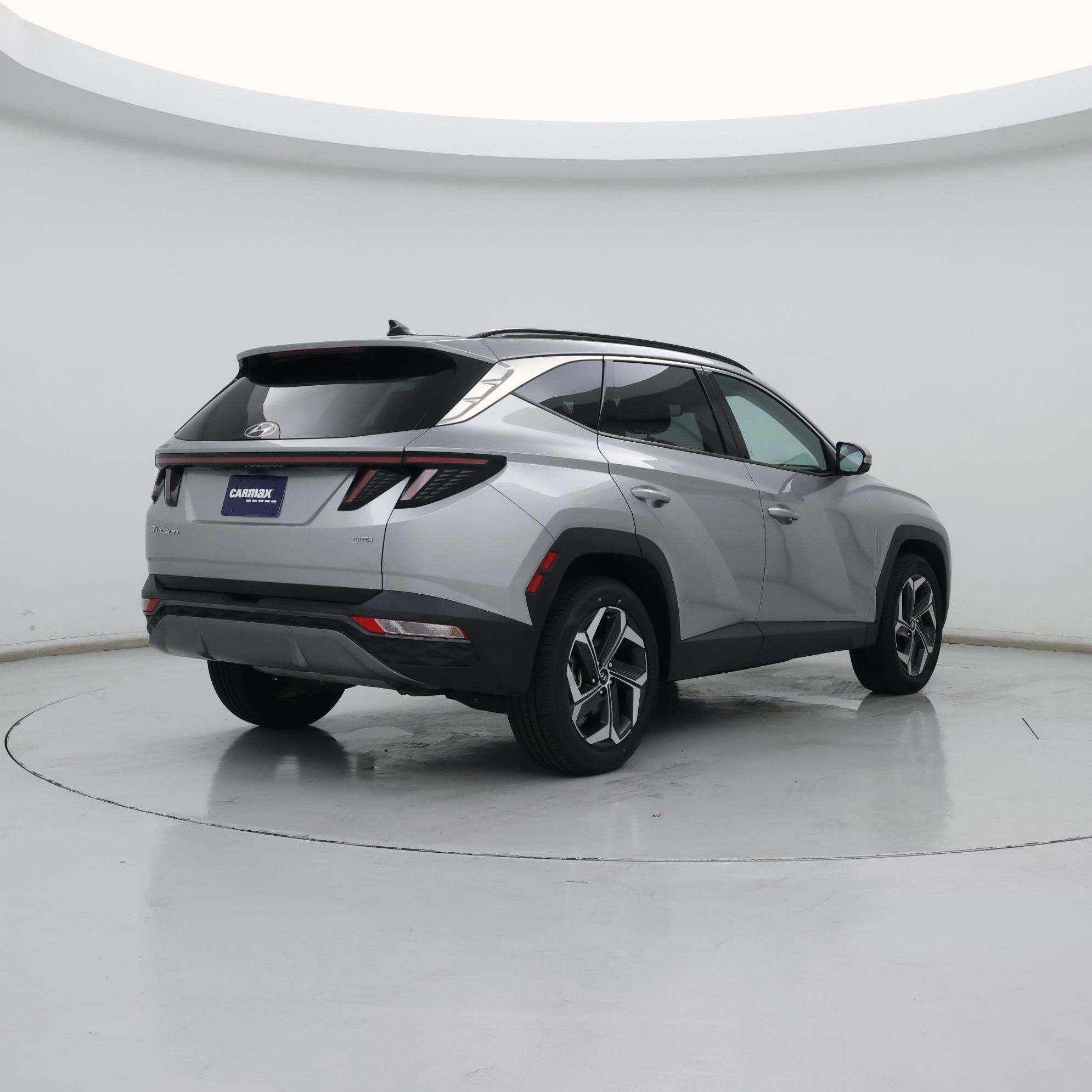Thumbnail: 2023 Hyundai Tucson - 8