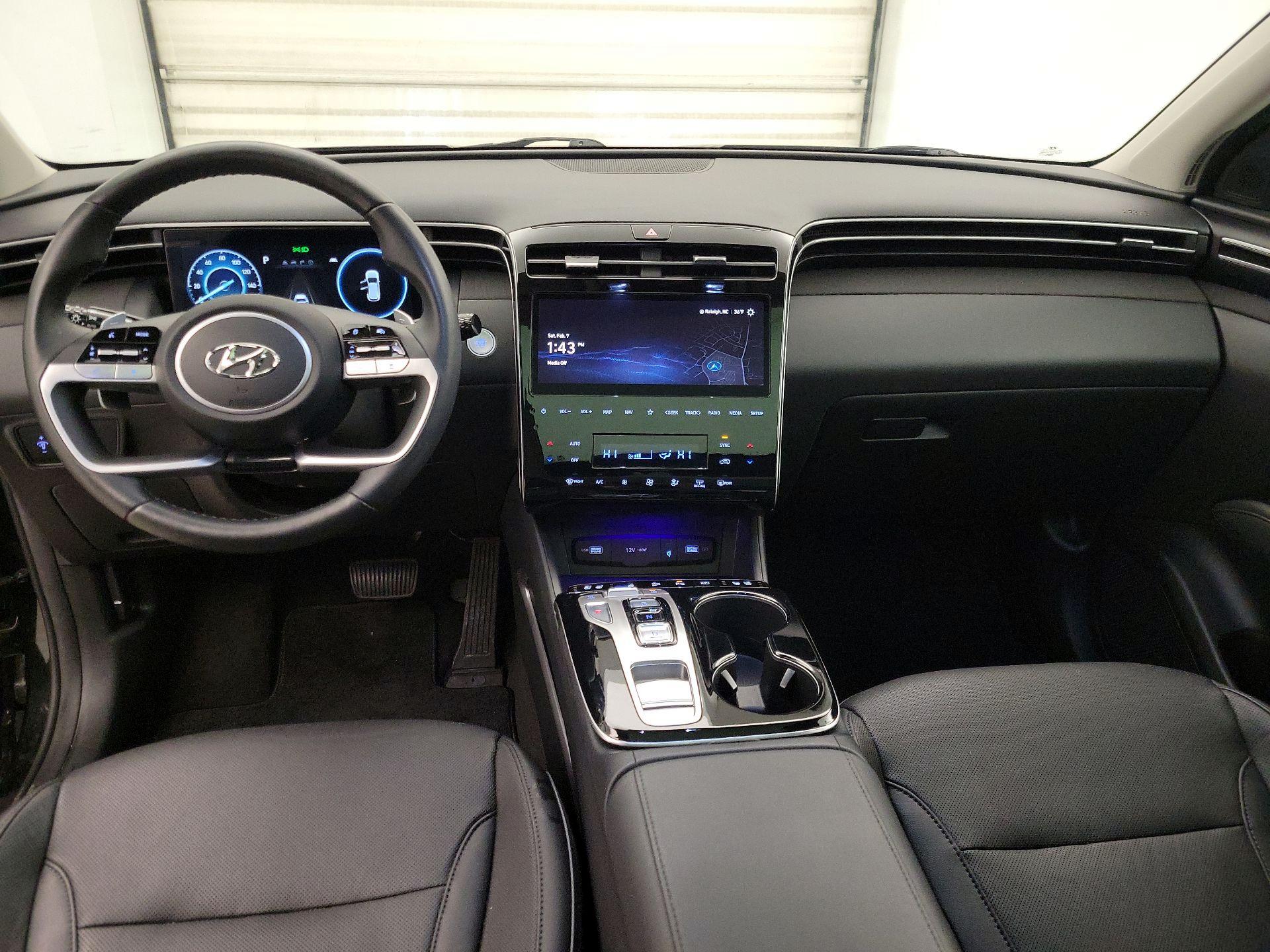 Thumbnail: 2023 Hyundai Tucson - 9