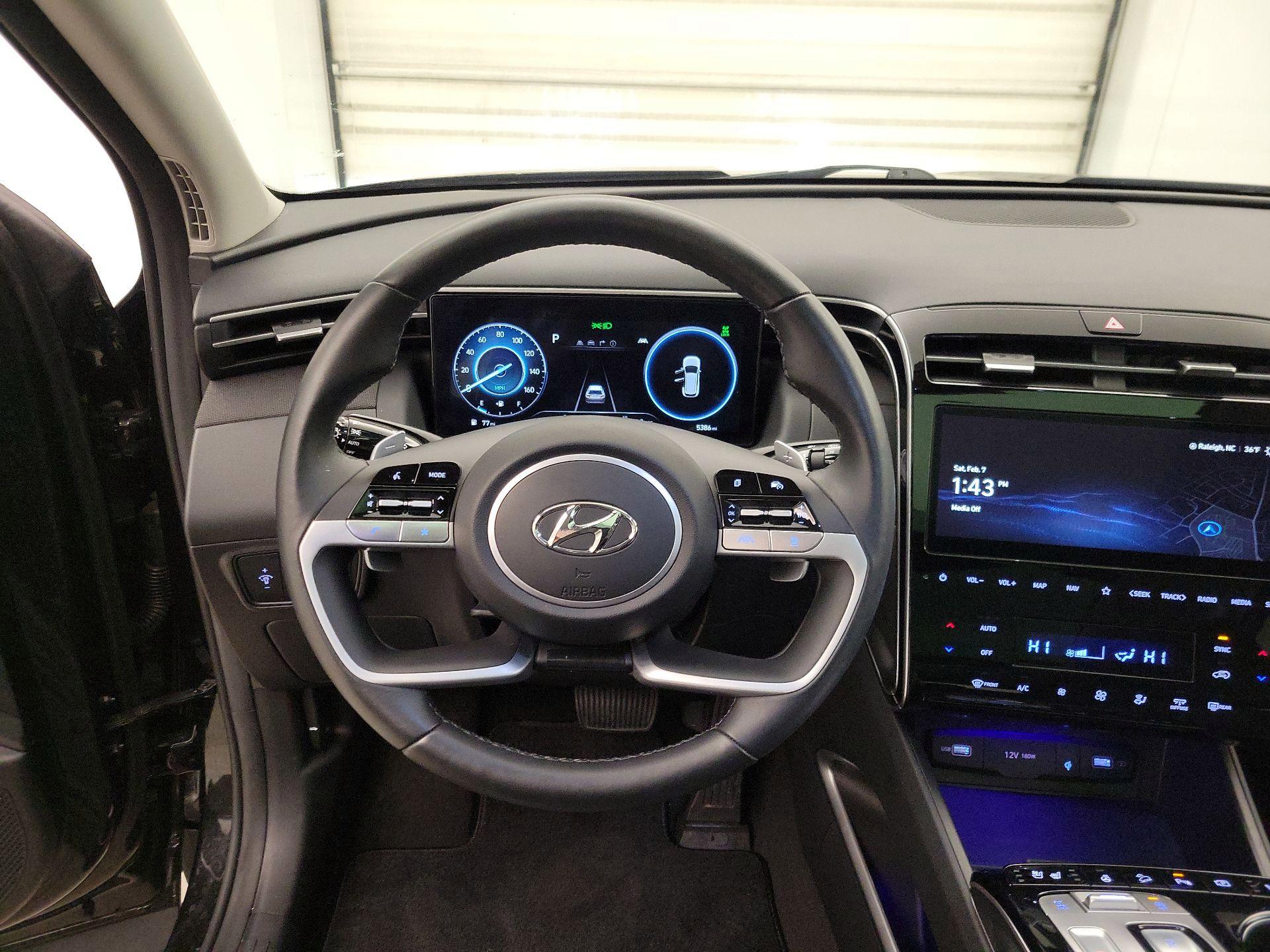 Thumbnail: 2023 Hyundai Tucson - 10