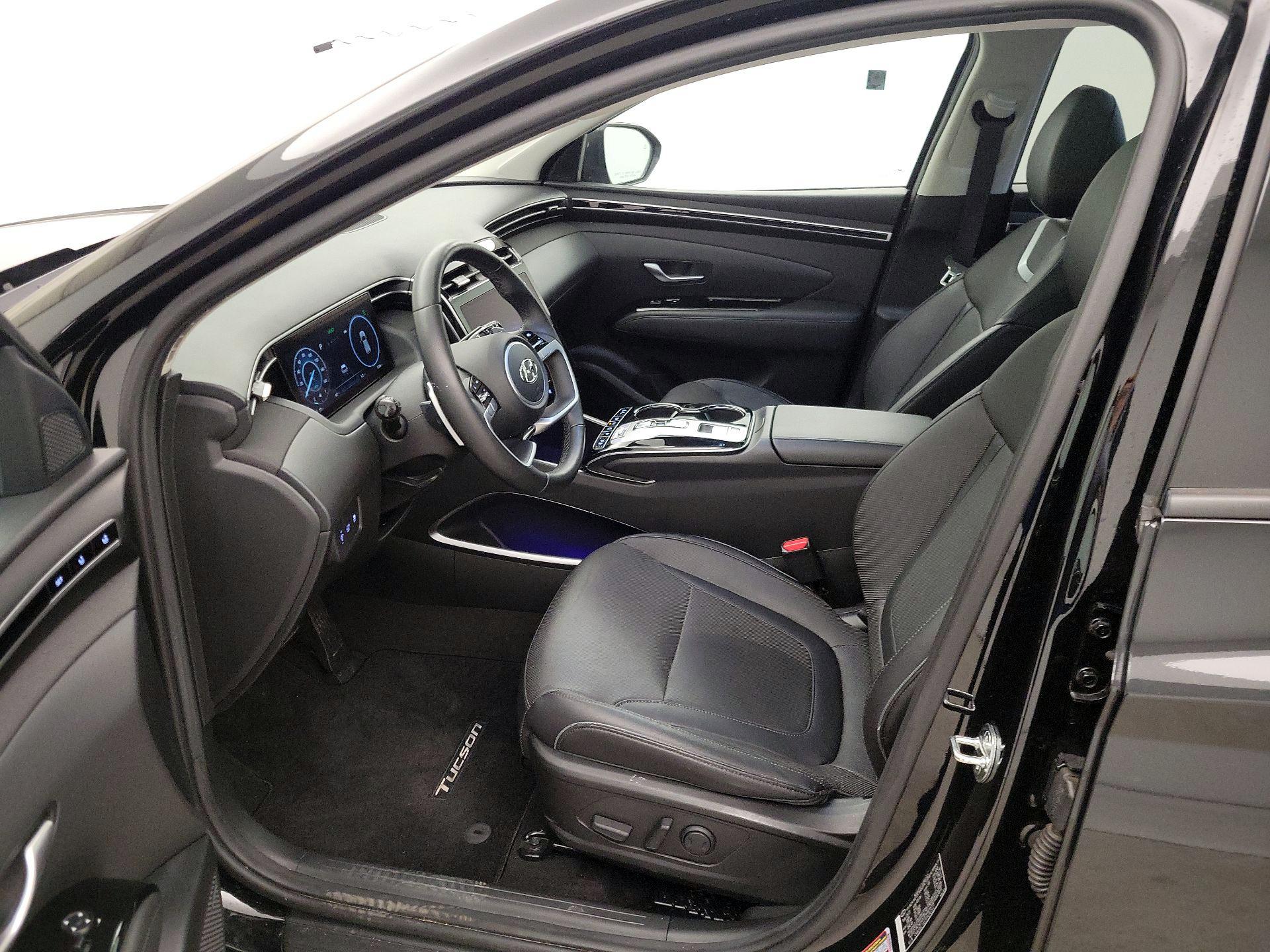 Thumbnail: 2023 Hyundai Tucson - 11