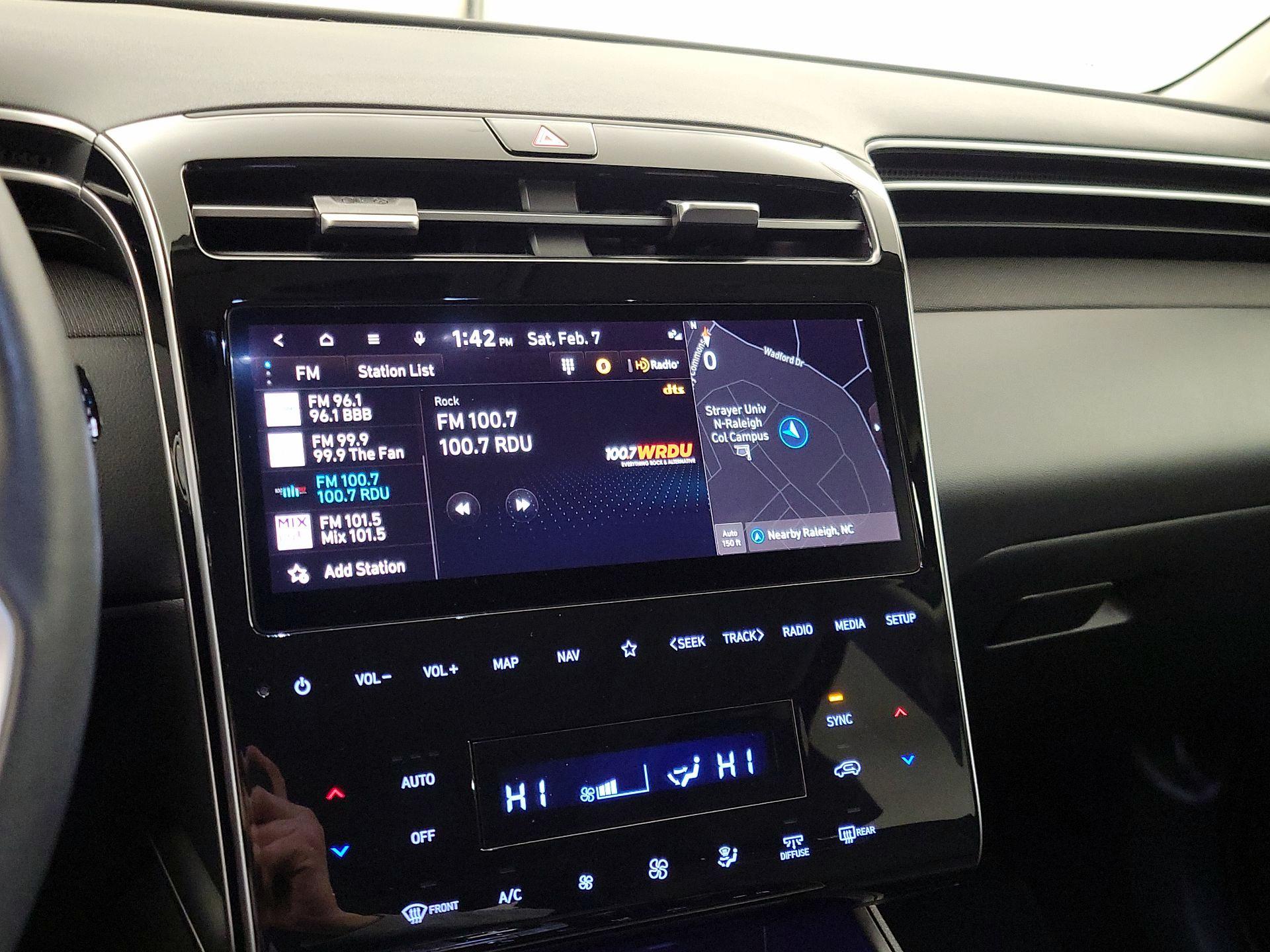 Thumbnail: 2023 Hyundai Tucson - 15