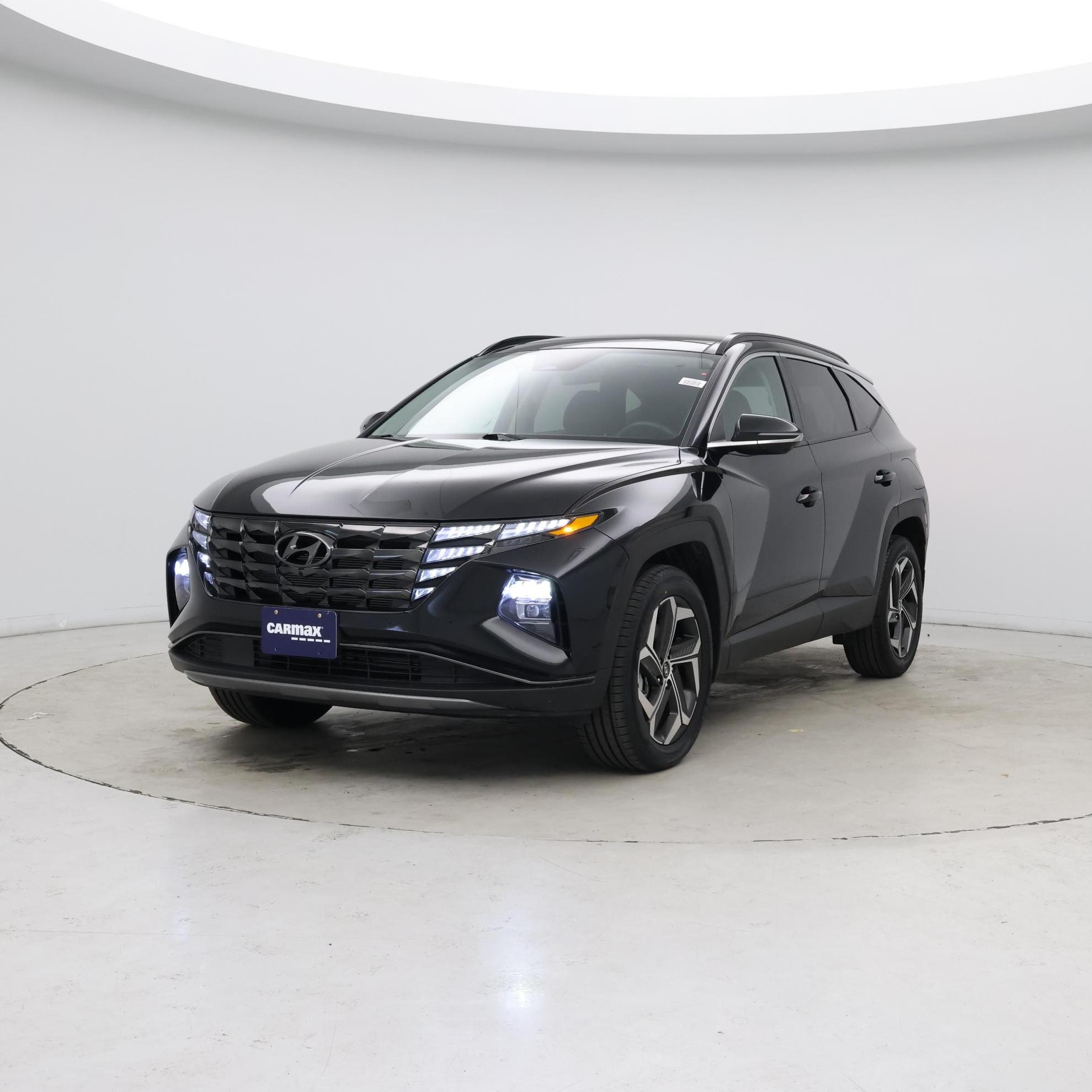 Thumbnail: 2023 Hyundai Tucson - 4
