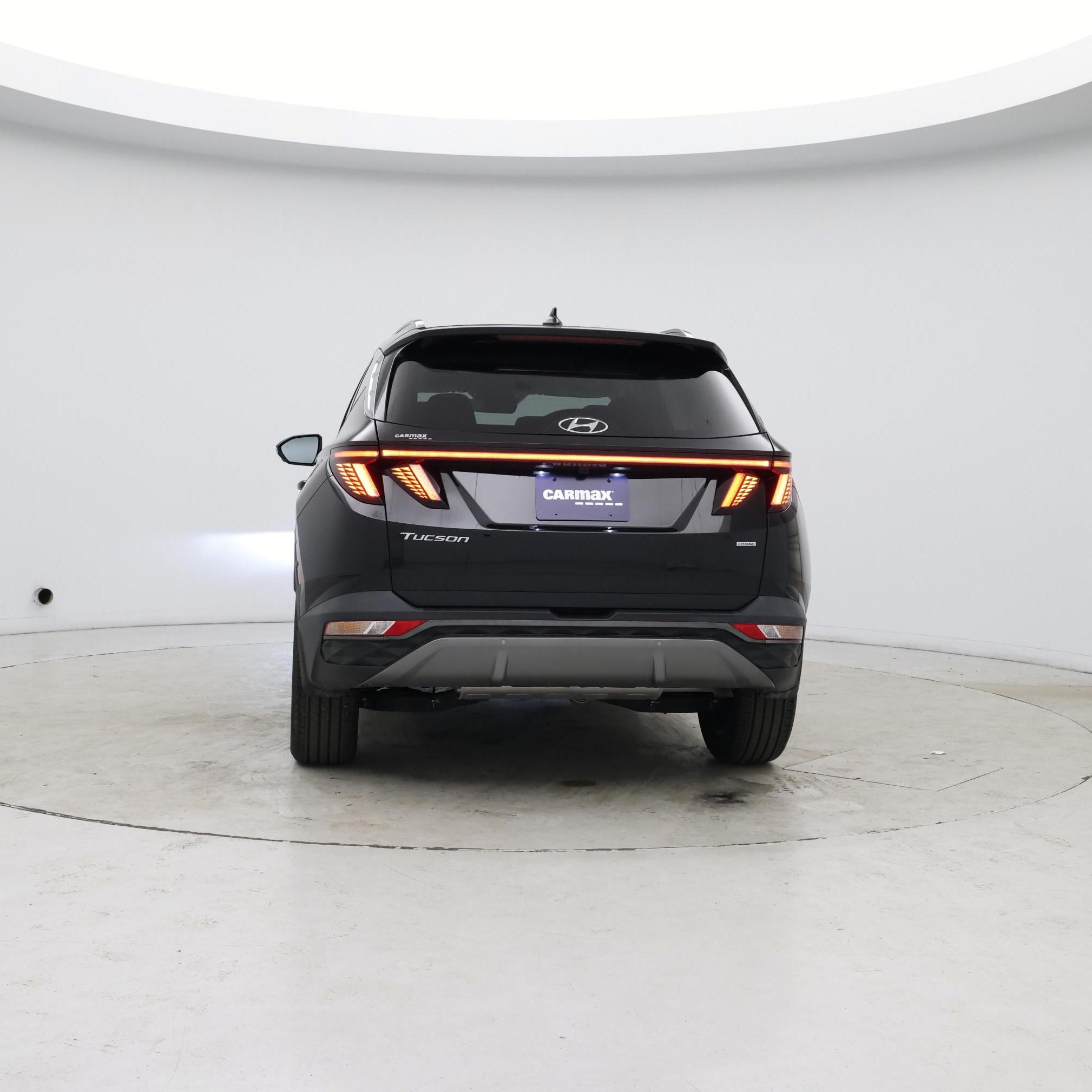 Thumbnail: 2023 Hyundai Tucson - 6