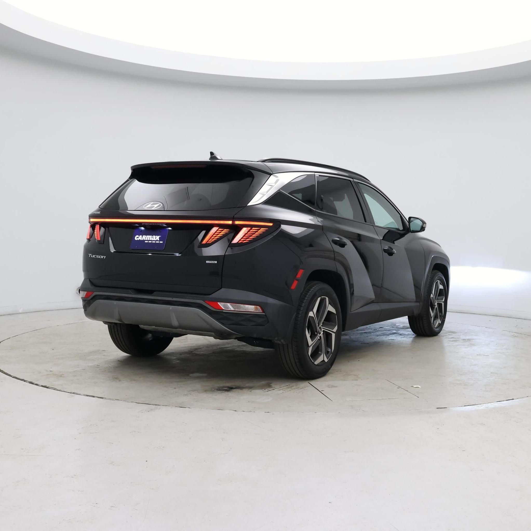 Thumbnail: 2023 Hyundai Tucson - 8