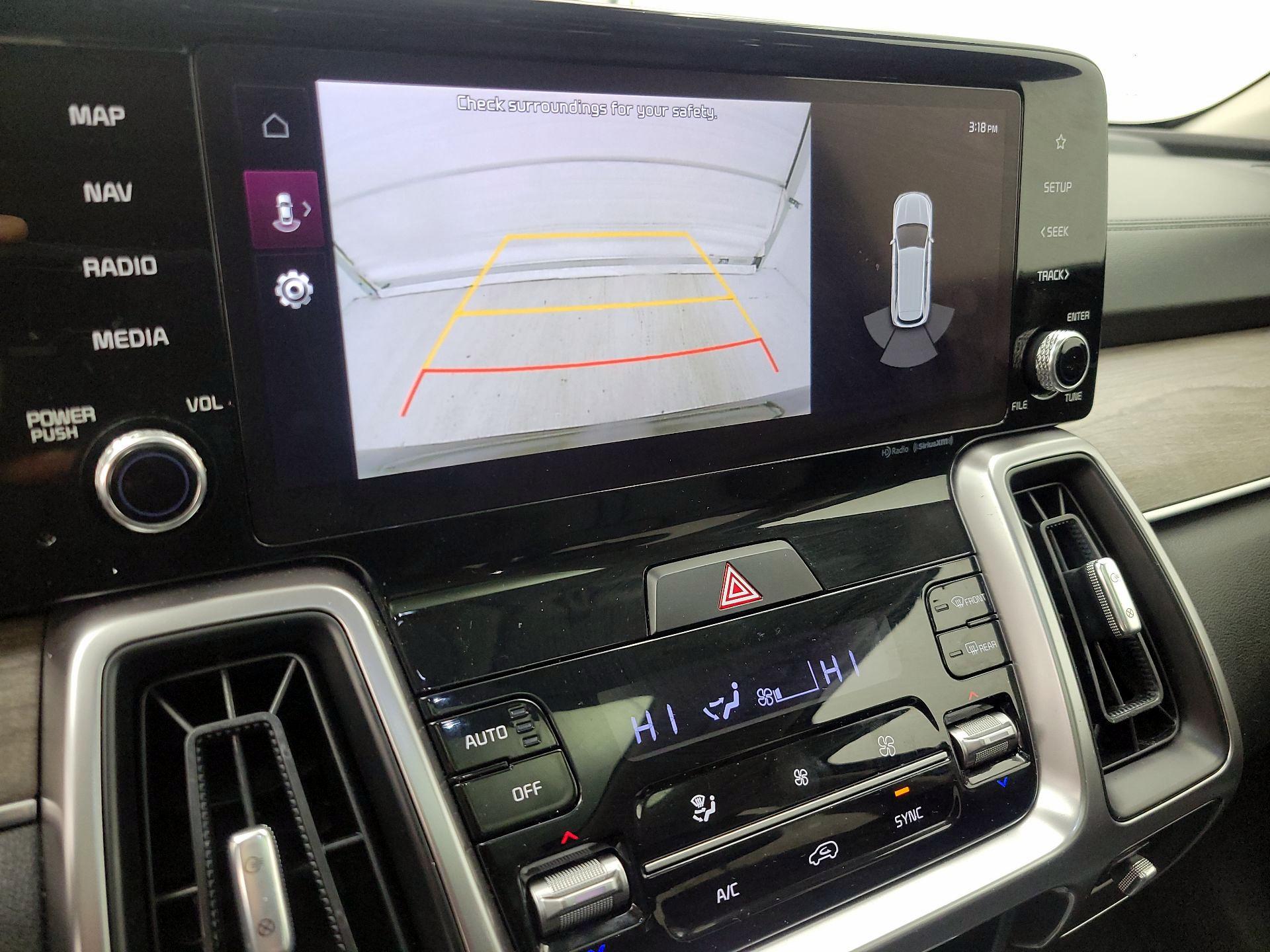 Thumbnail: 2023 Kia Sorento - 15