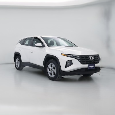 2023 Hyundai Tucson SE