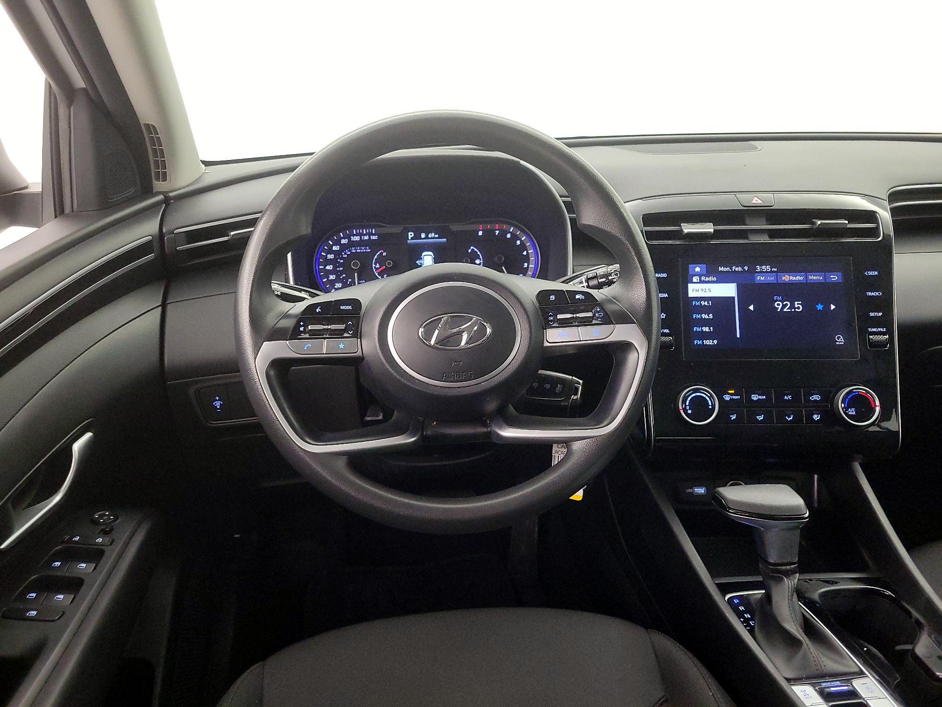 Thumbnail: 2023 Hyundai Tucson - 10