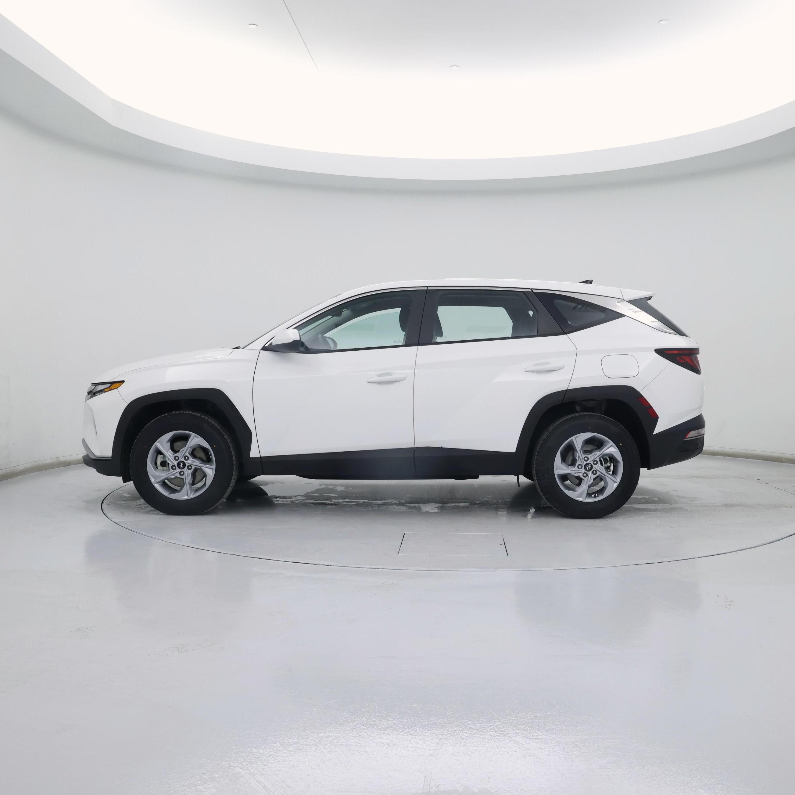 Thumbnail: 2023 Hyundai Tucson - 3