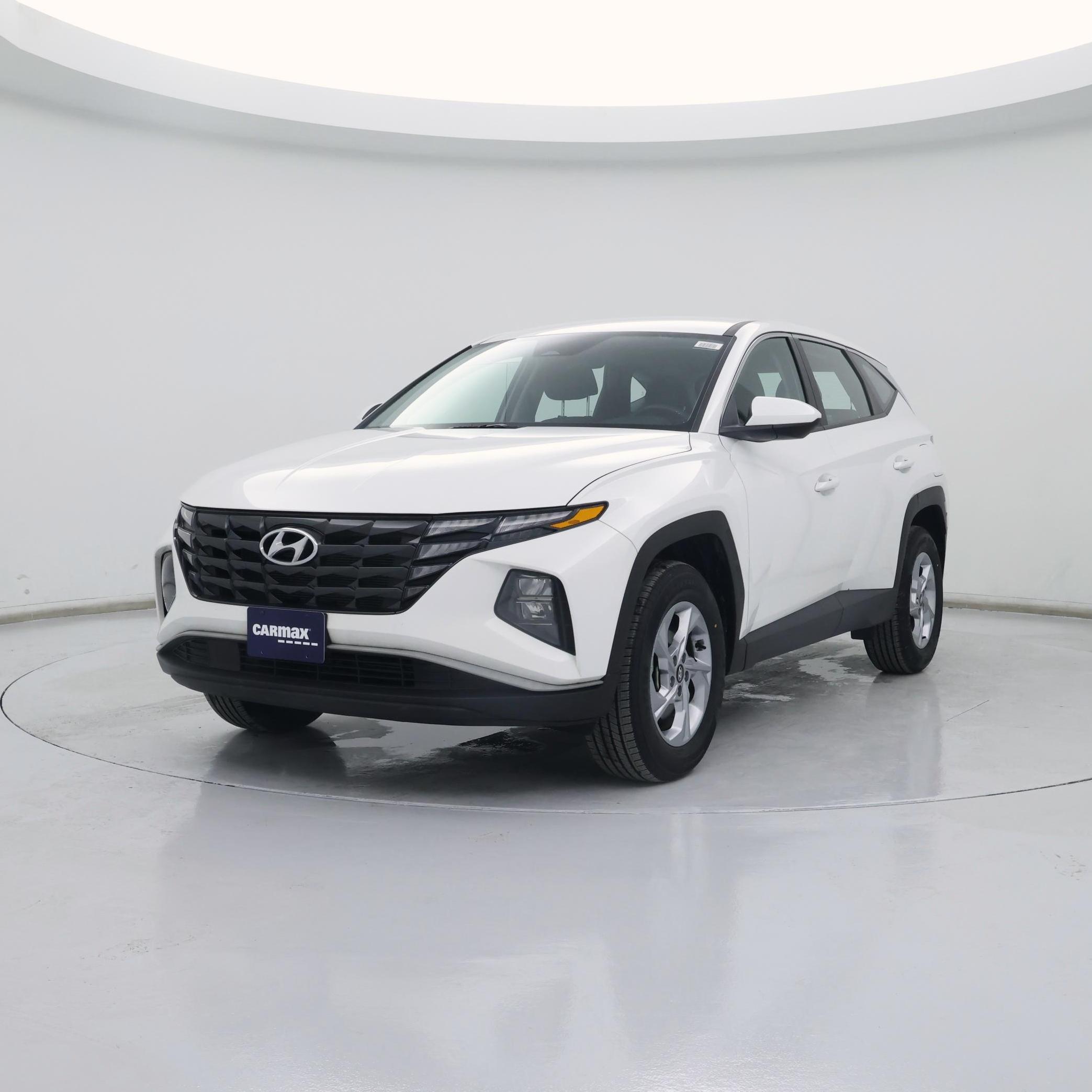 Thumbnail: 2023 Hyundai Tucson - 4