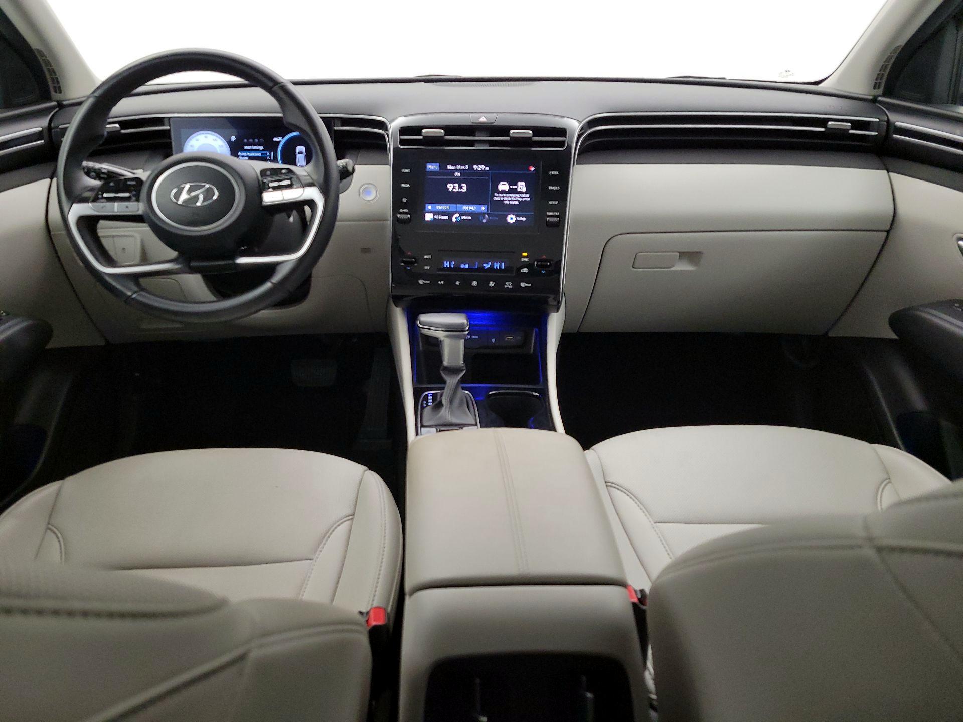 Thumbnail: 2023 Hyundai Tucson - 9