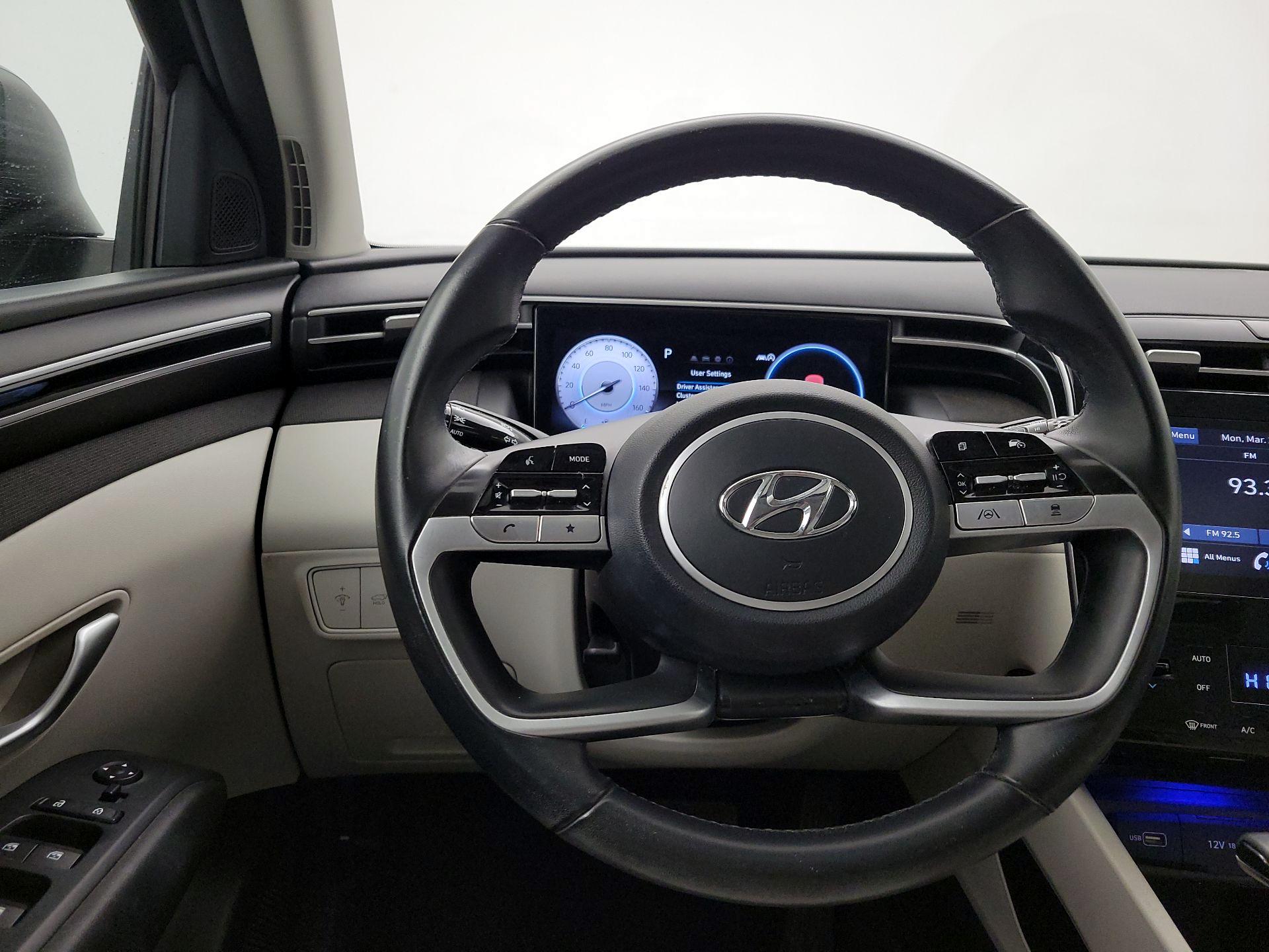 Thumbnail: 2023 Hyundai Tucson - 10