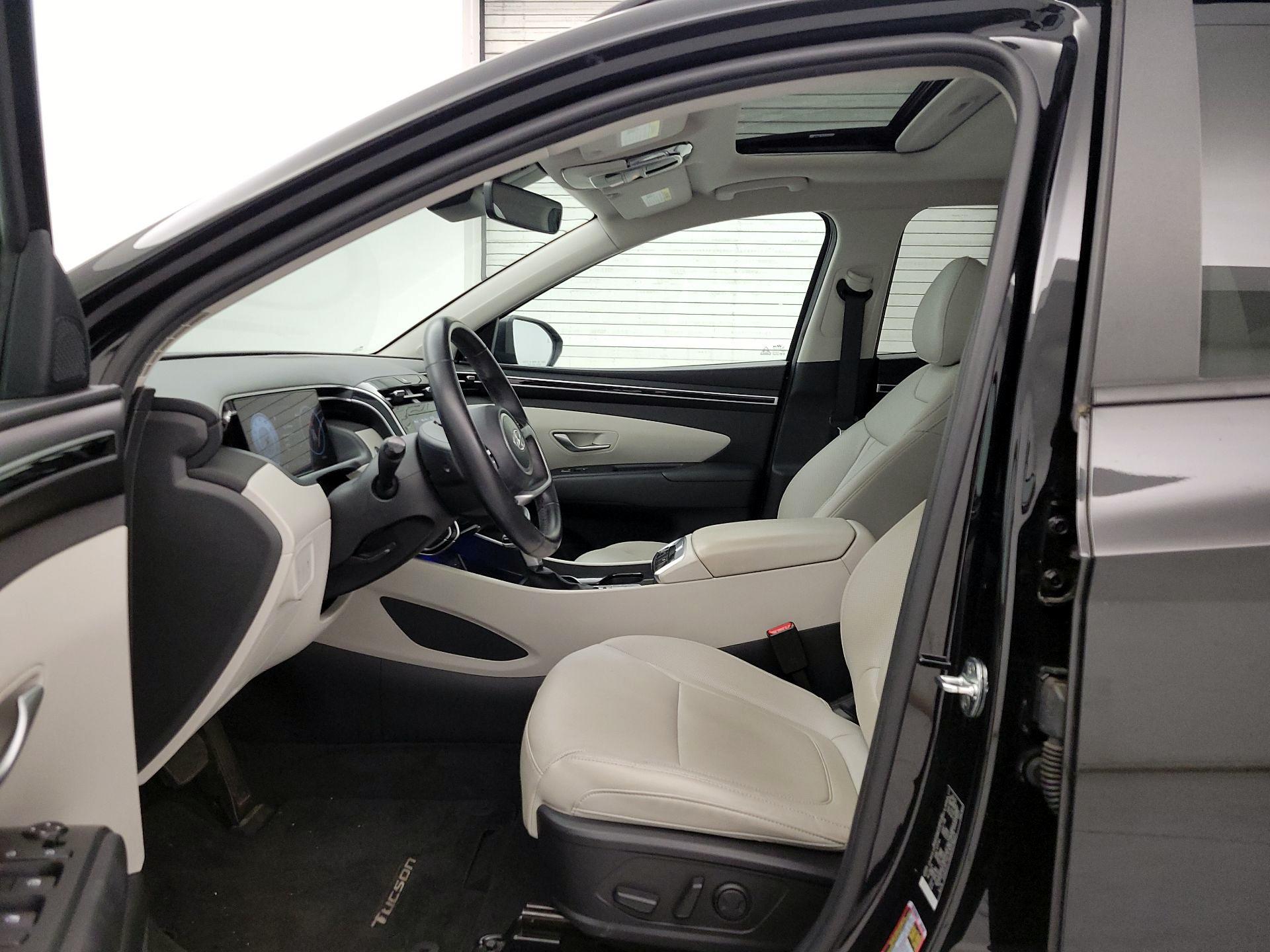 Thumbnail: 2023 Hyundai Tucson - 11